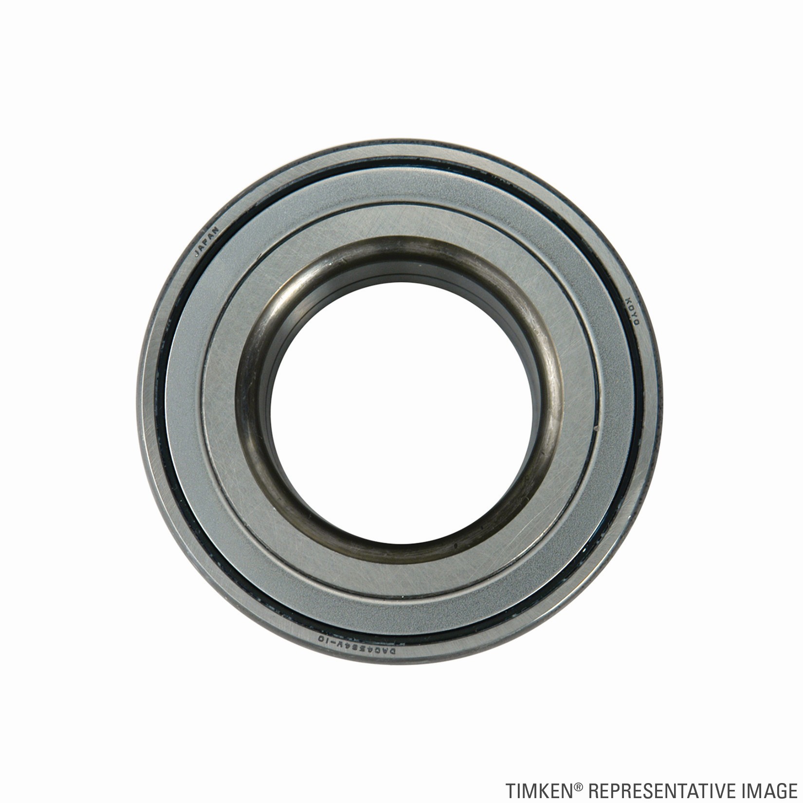 Timken WB000091 Cylindrical Roller Bearing - Image 2