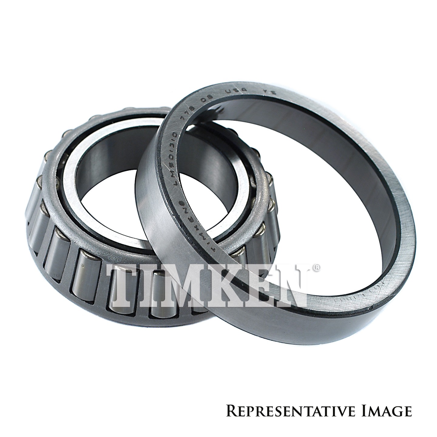 Timken XAA32008XM Preset, Pre-Greased And Pre-Sealed Double Row Ball Bearing Assembly