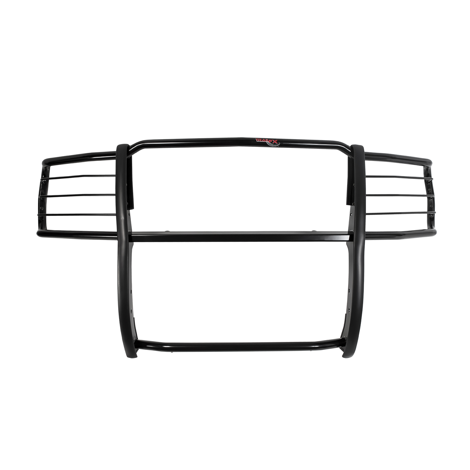 TrailFX E0033B Powder Coated Gloss Black Steel W/Brush Guard W/O Skid Plate W/O Step Plate - Image 2