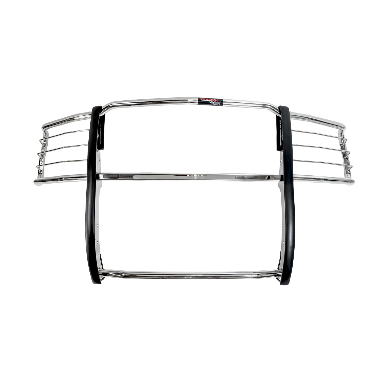 TrailFX E0033S Polished Stainless Steel With Brush Guard - Image 2