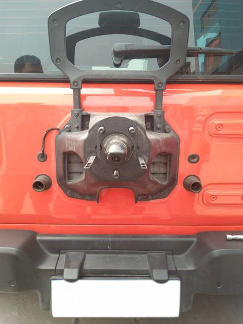 TrailFX JL07LP Steel - Image 3