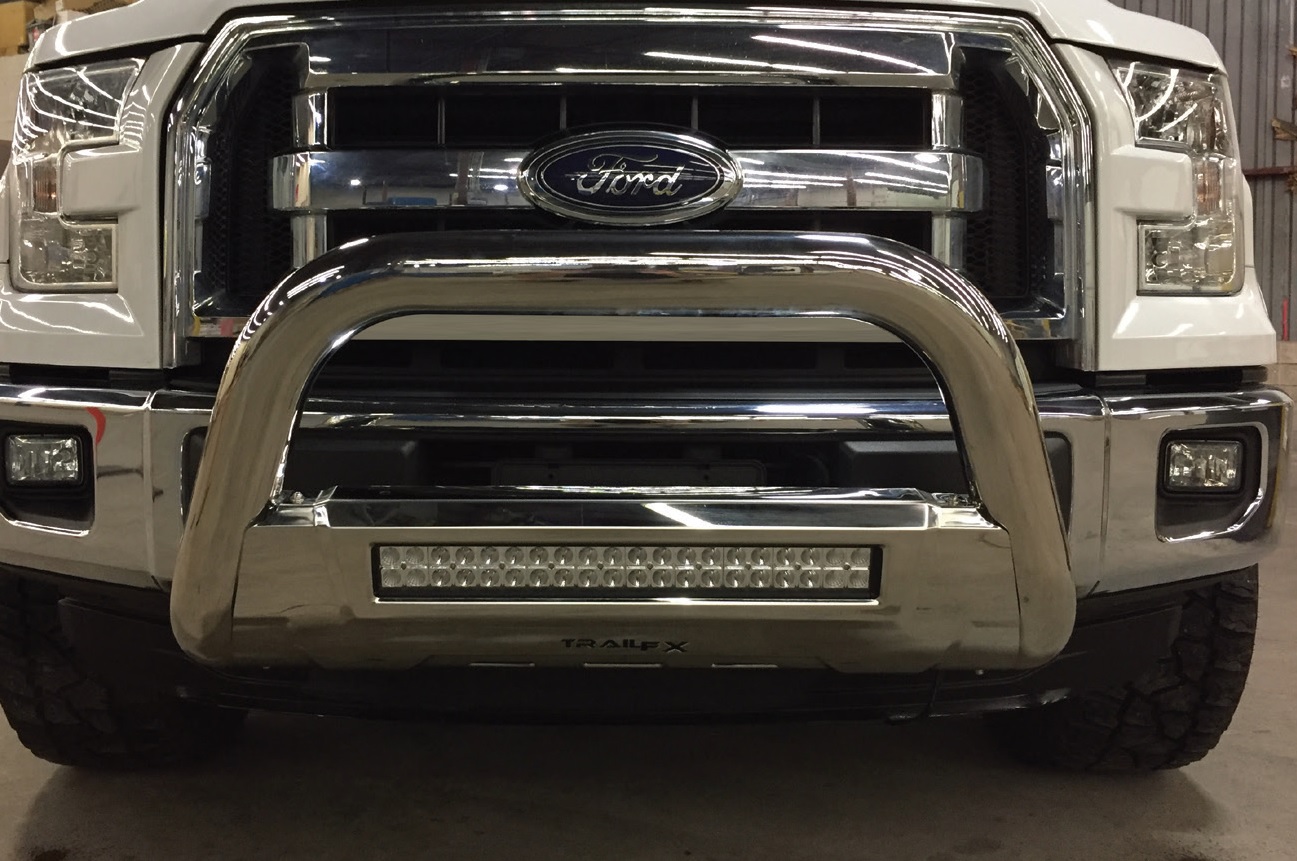 TrailFX B1604S For TLF Bull Bars