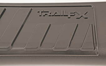 TrailFX WSP006KIT For 6 Inch Oval Straight Bars