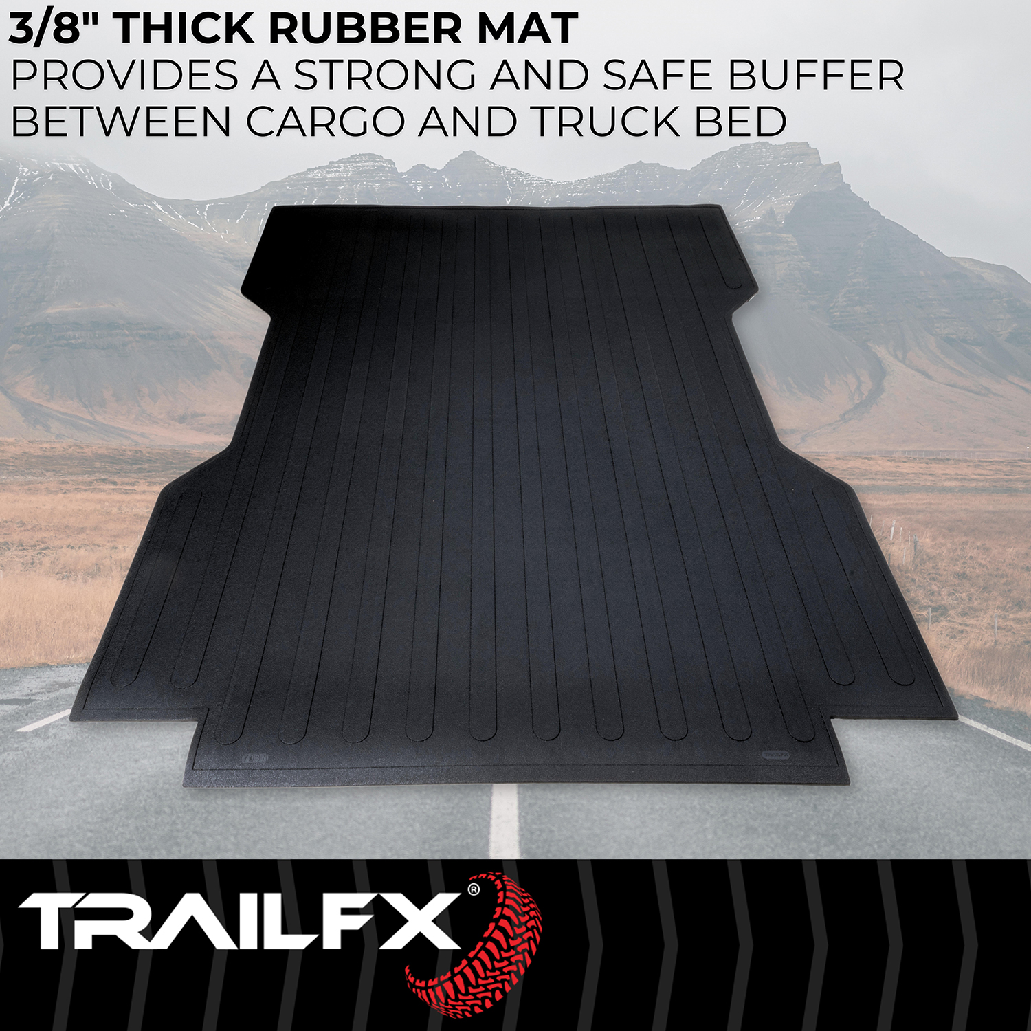 TrailFX 703N Rubber - Image 7