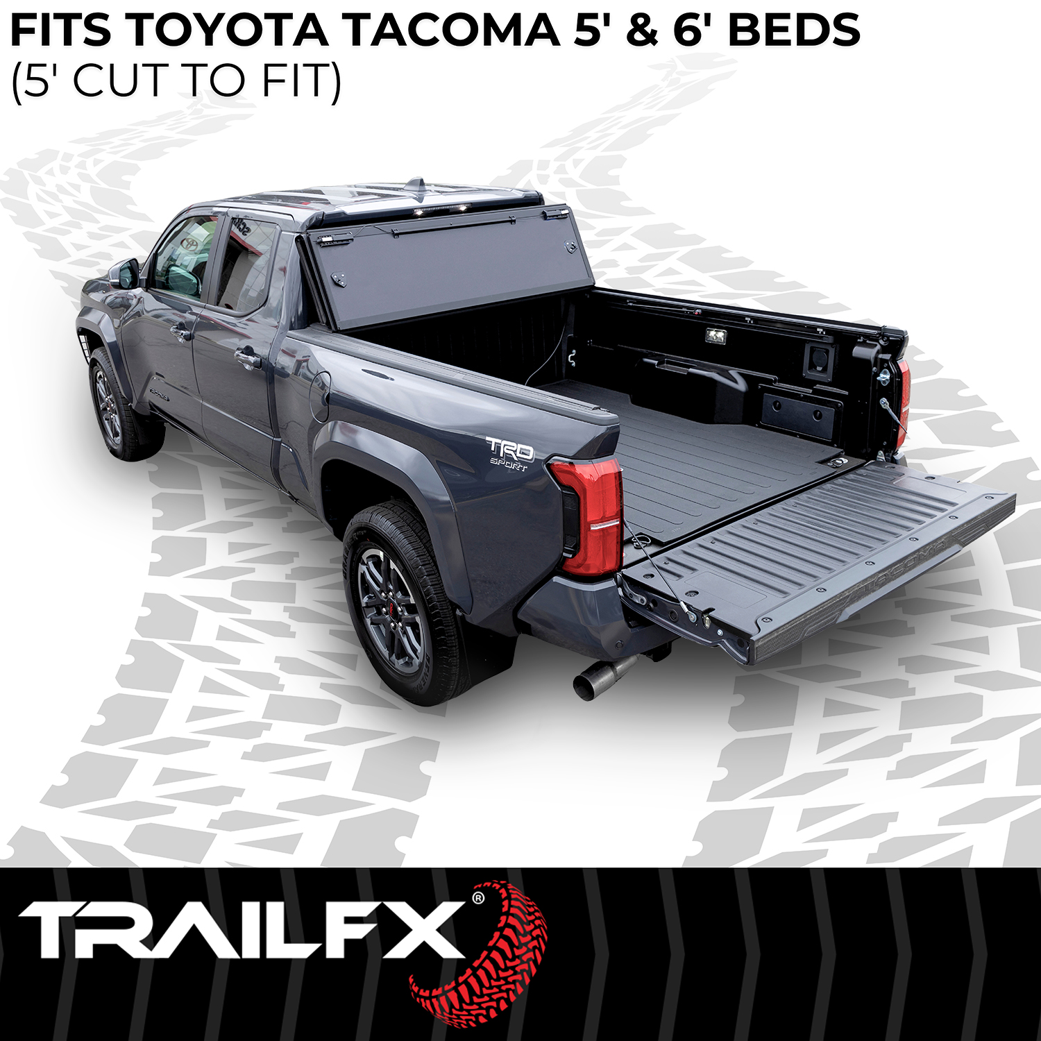 TrailFX 703N Rubber - Image 6