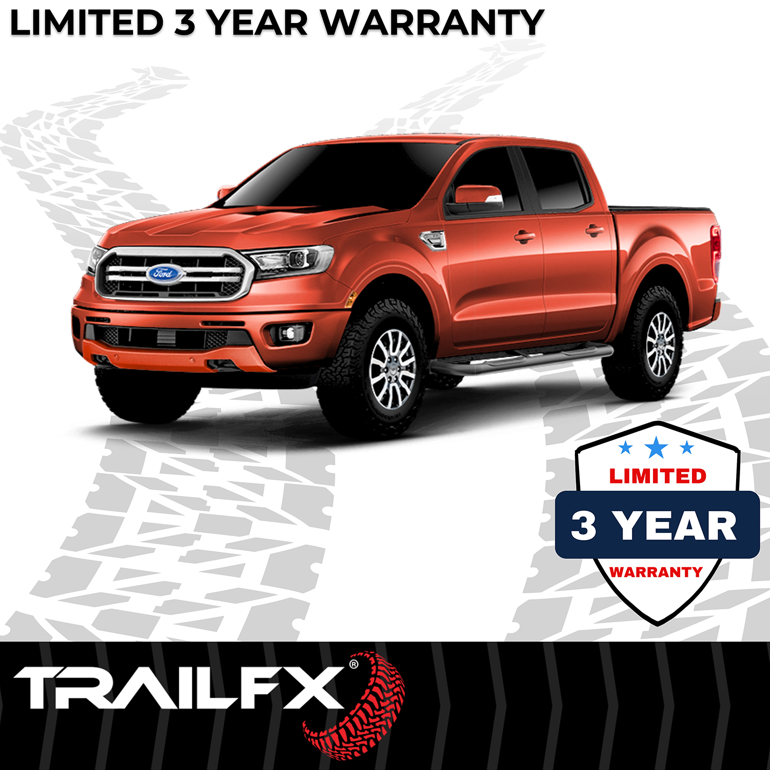 TrailFX A0059B Steel - Image 6