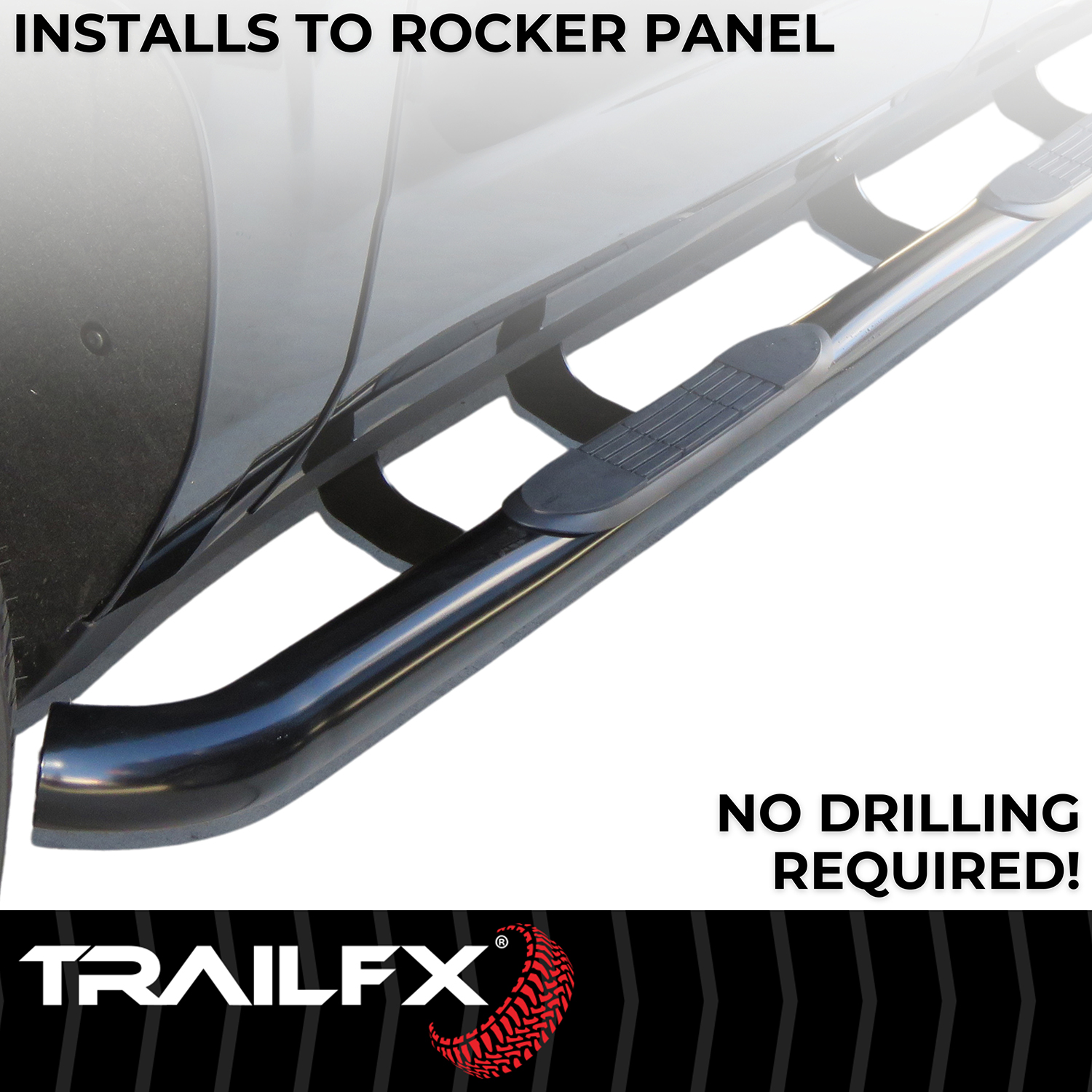 TrailFX A0060B Steel - Image 7