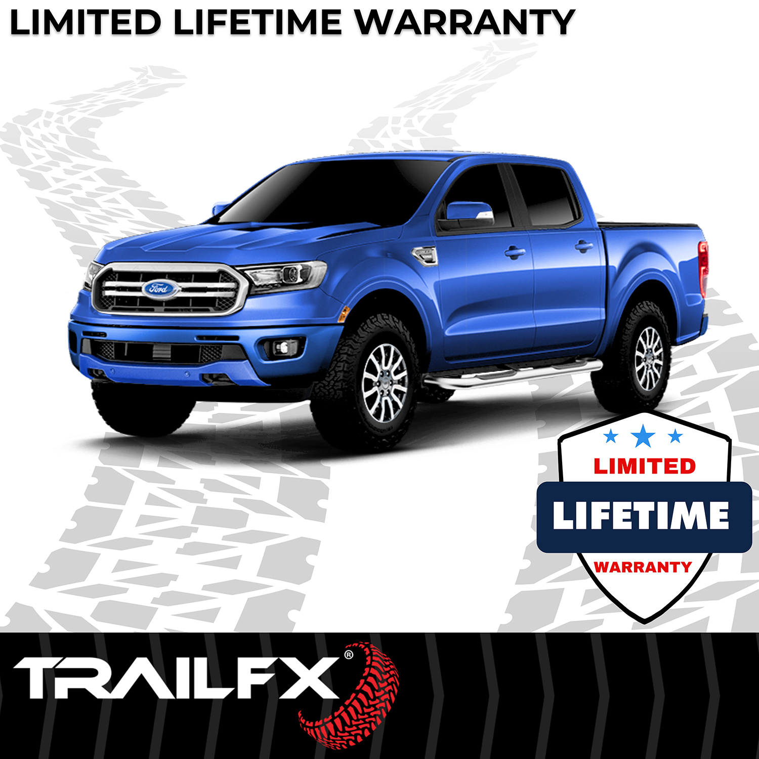 TrailFX A0060S Stainless Steel - Image 4