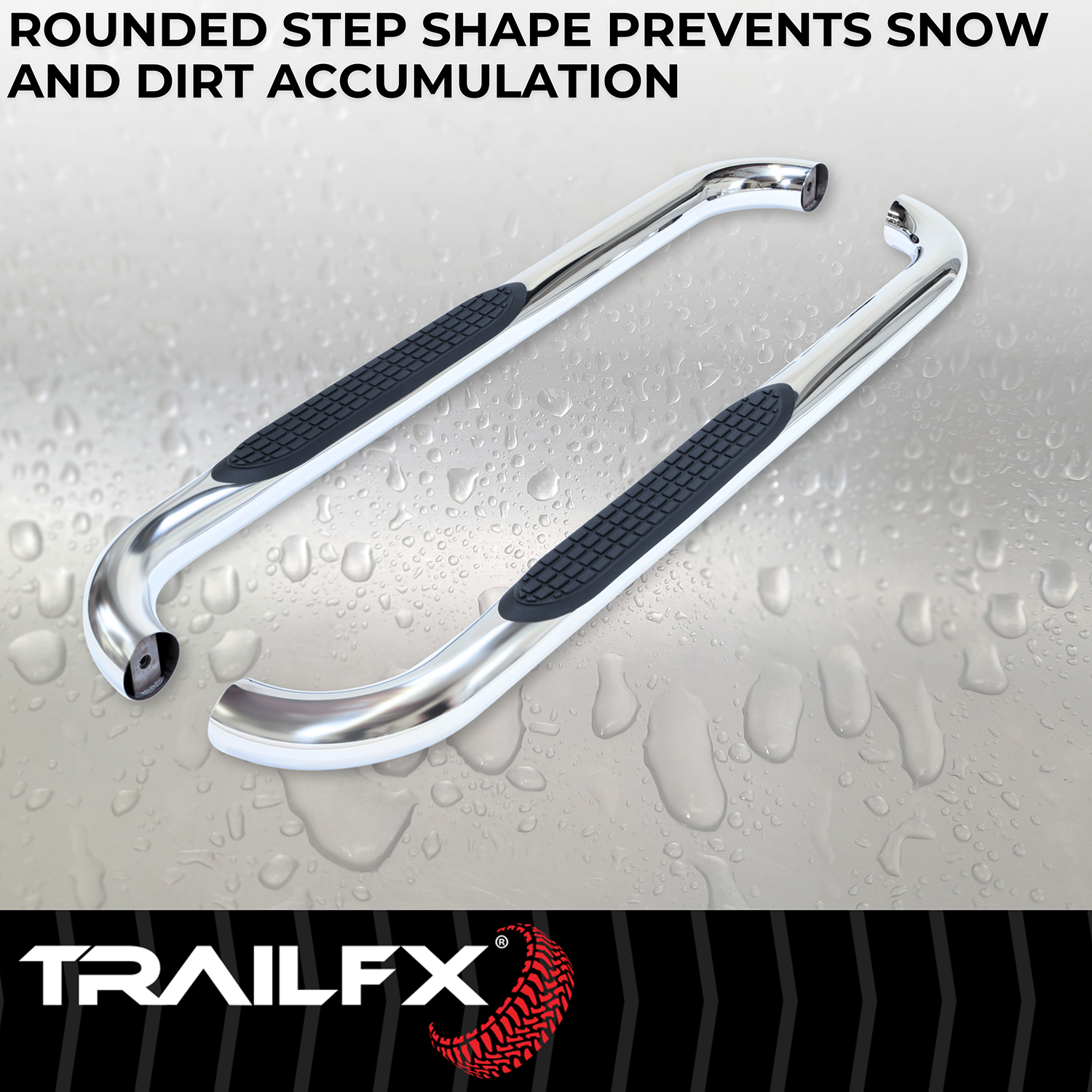 TrailFX A0061S Stainless Steel - Image 4