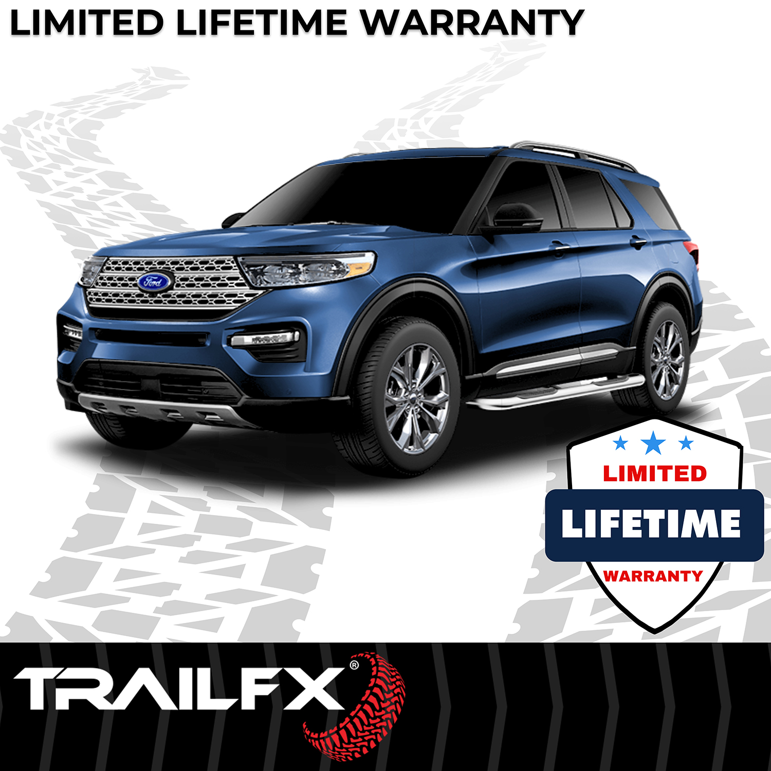 TrailFX A0064S Stainless Steel - Image 7