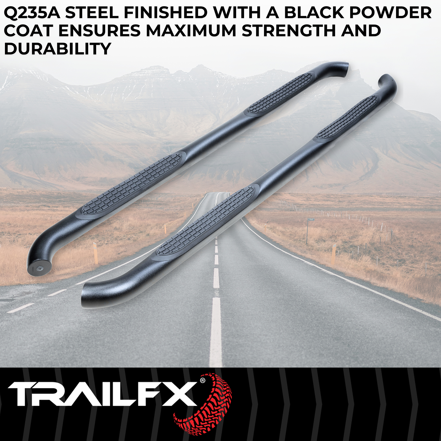 TrailFX A0068T Steel - Image 3