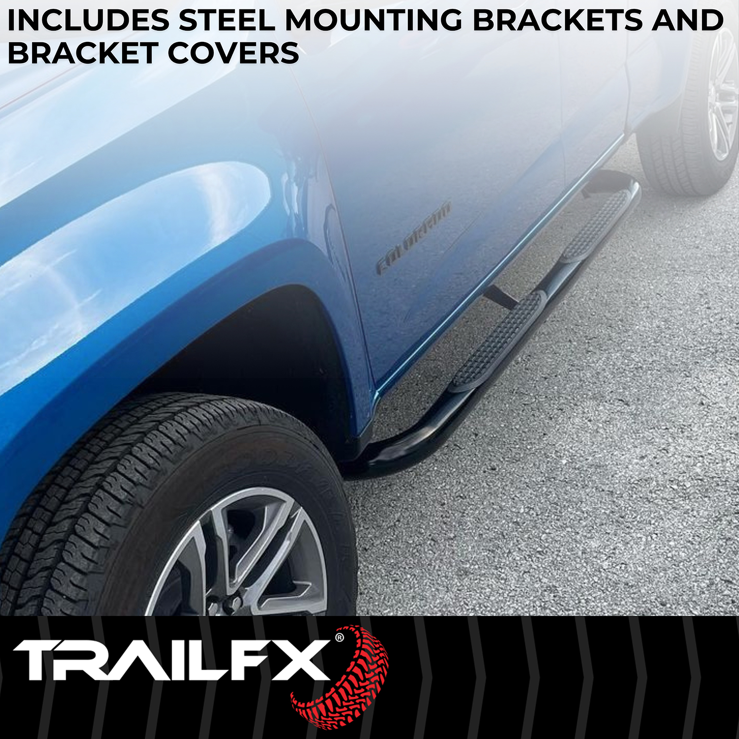 TrailFX A0068T Steel - Image 7