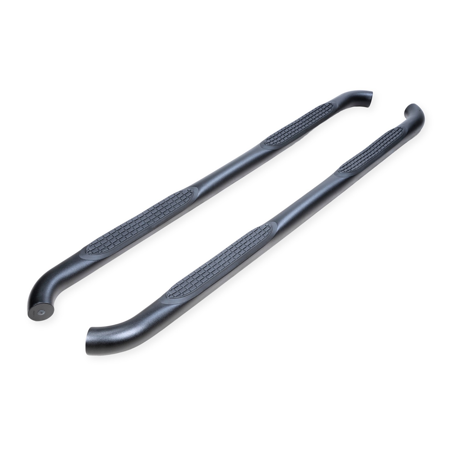 TrailFX A0069T 3 Inch Round Bent, Rocker Panel Mount - Image 3