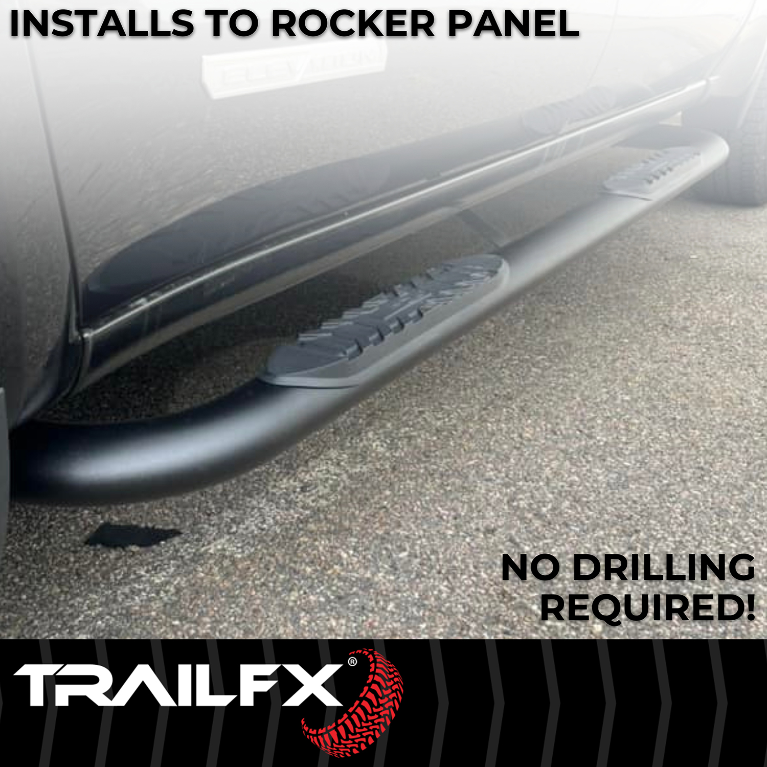 TrailFX A1012B Mild Steel - Image 4