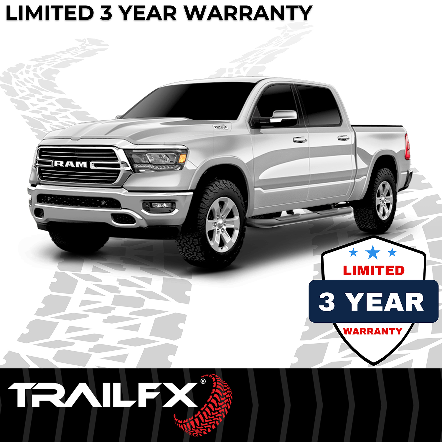 TrailFX A1012B Mild Steel - Image 3