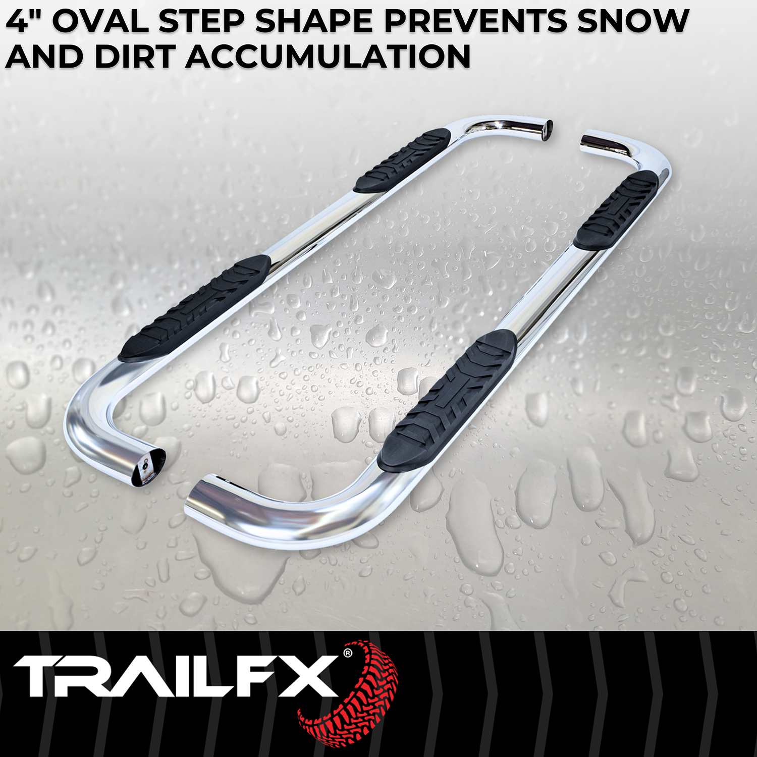 TrailFX A1012S Stainless Steel - Image 2