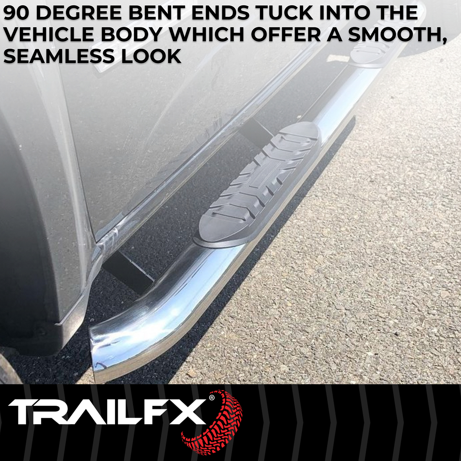 TrailFX A1013S Stainless Steel - Image 4