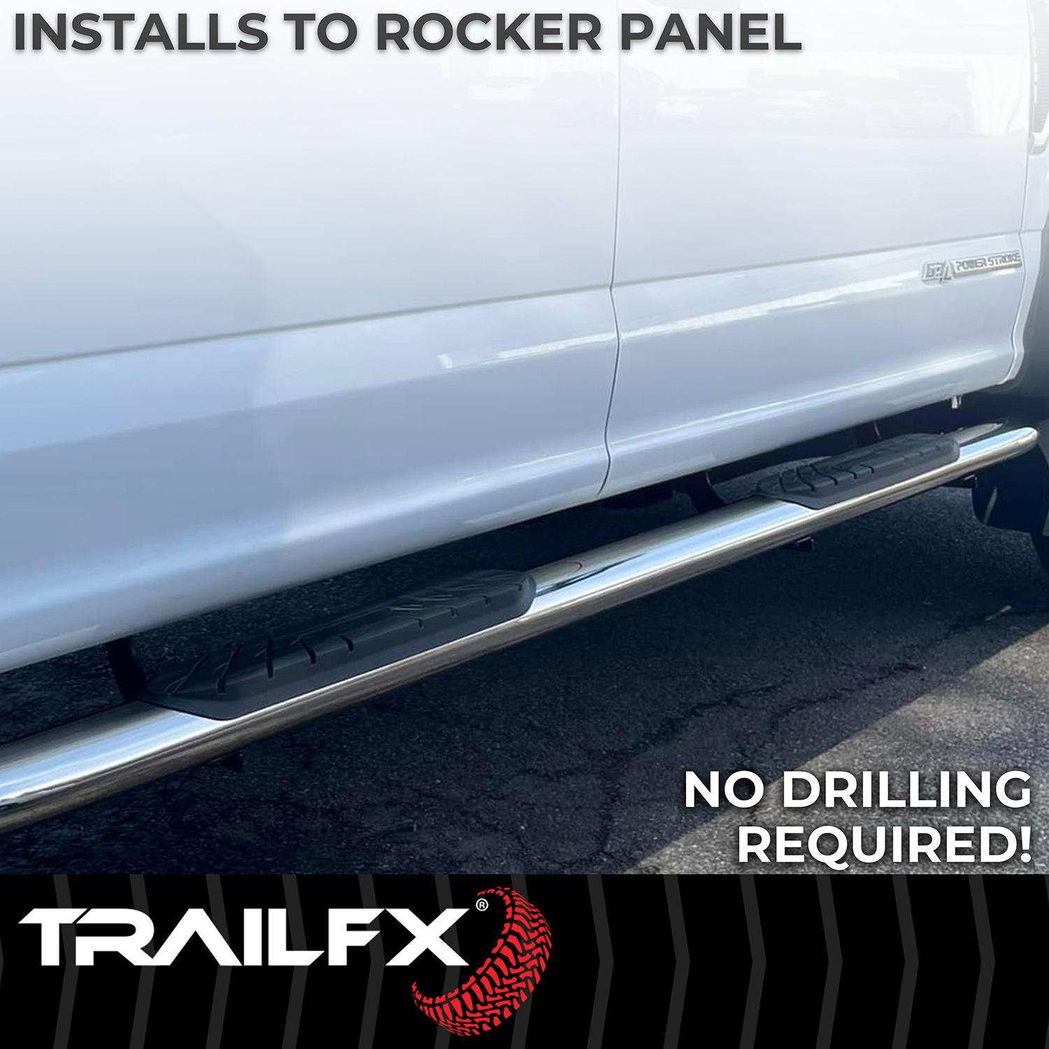 TrailFX A1013S Stainless Steel - Image 2