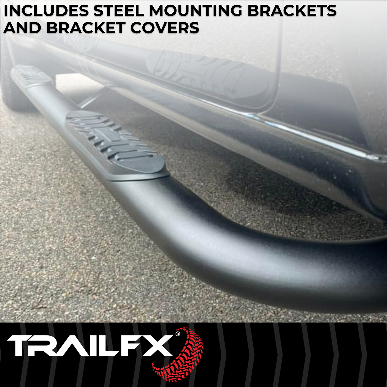 TrailFX A1014B Mild Steel - Image 2