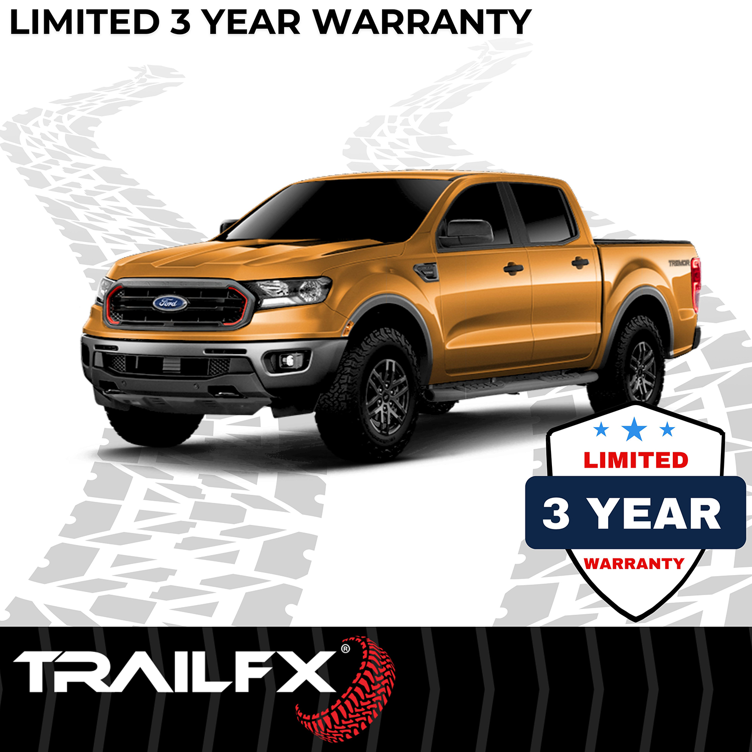 TrailFX A1017B Mild Steel - Image 2