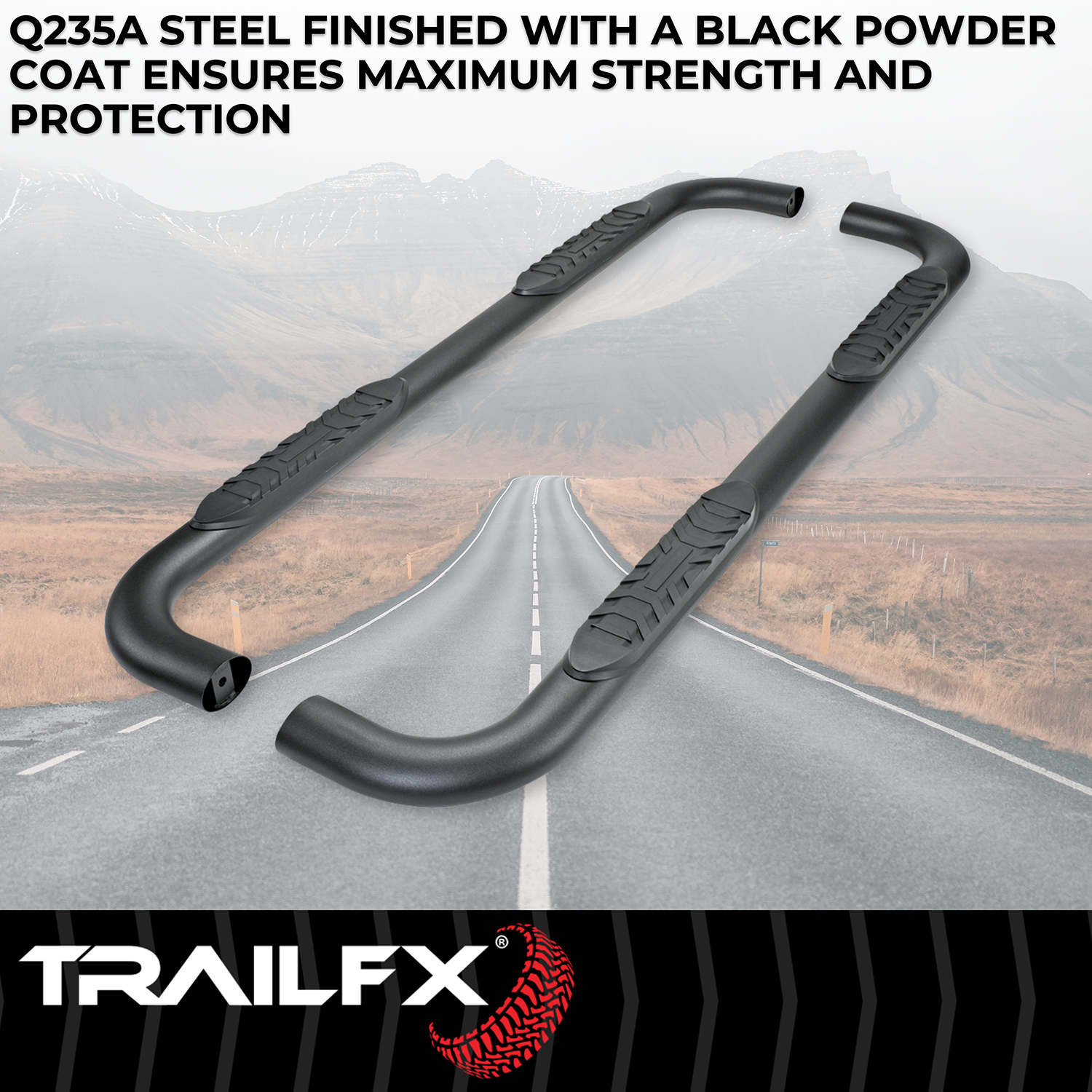 TrailFX A1019T Mild Steel - Image 6