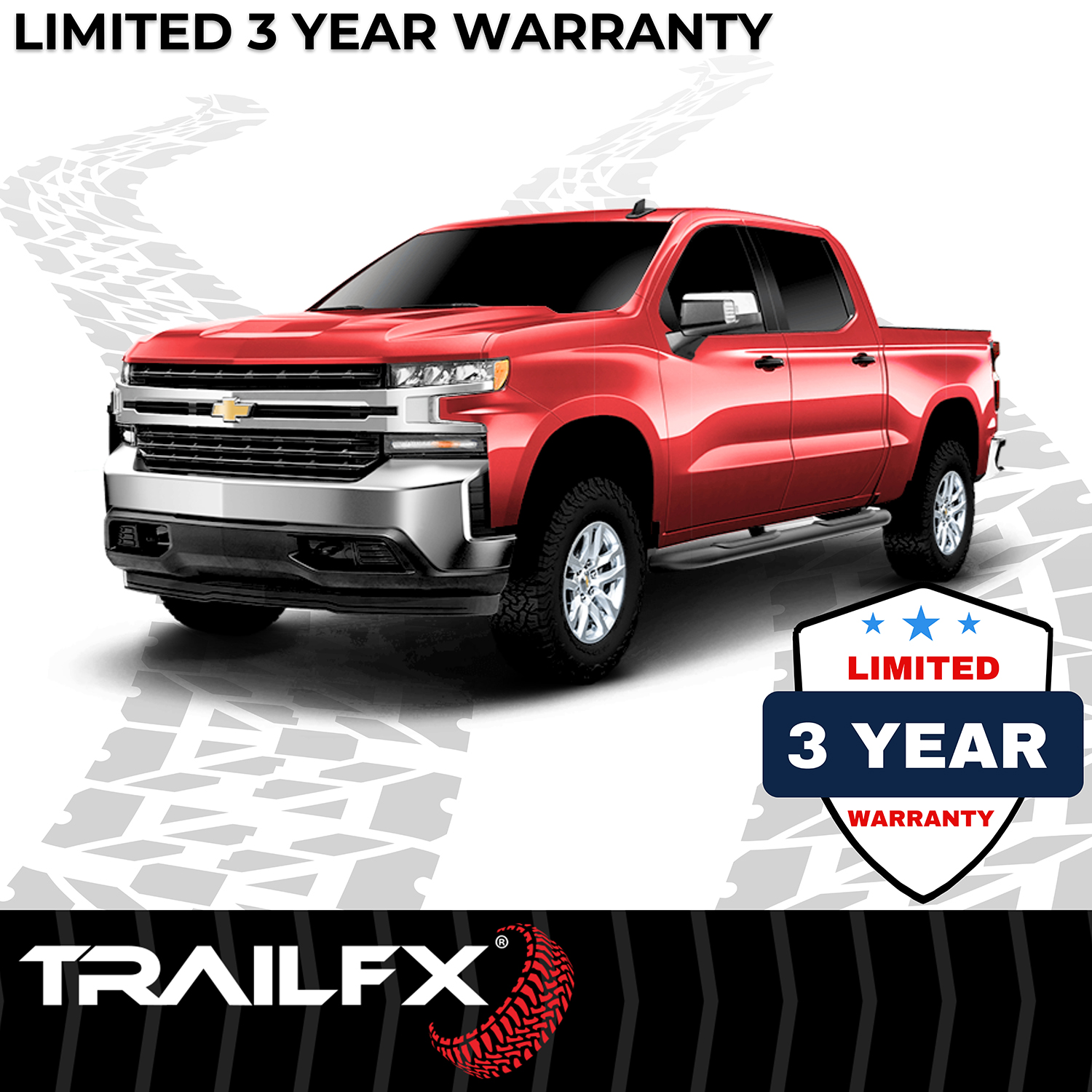 TrailFX A1019T Mild Steel - Image 4