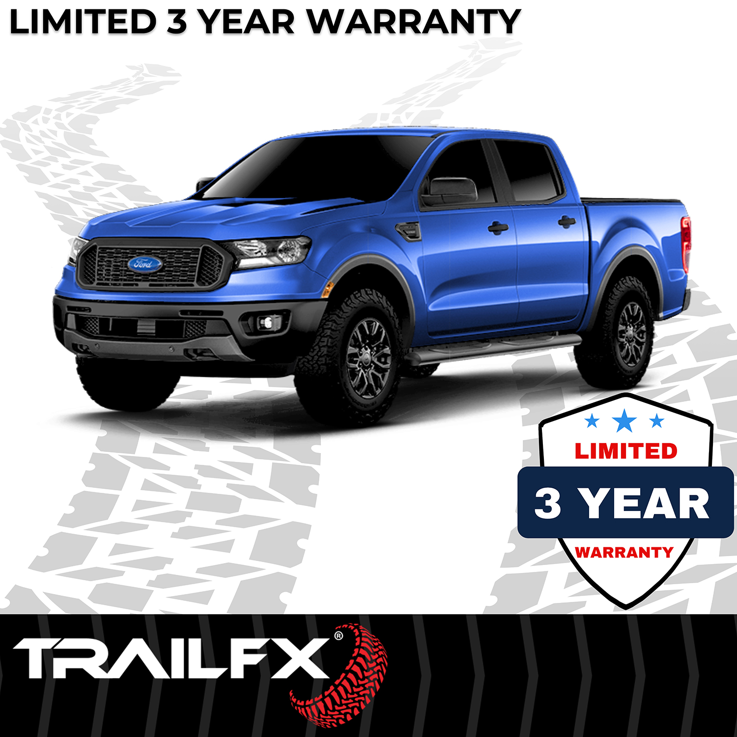TrailFX A1550B Mild Steel - Image 5