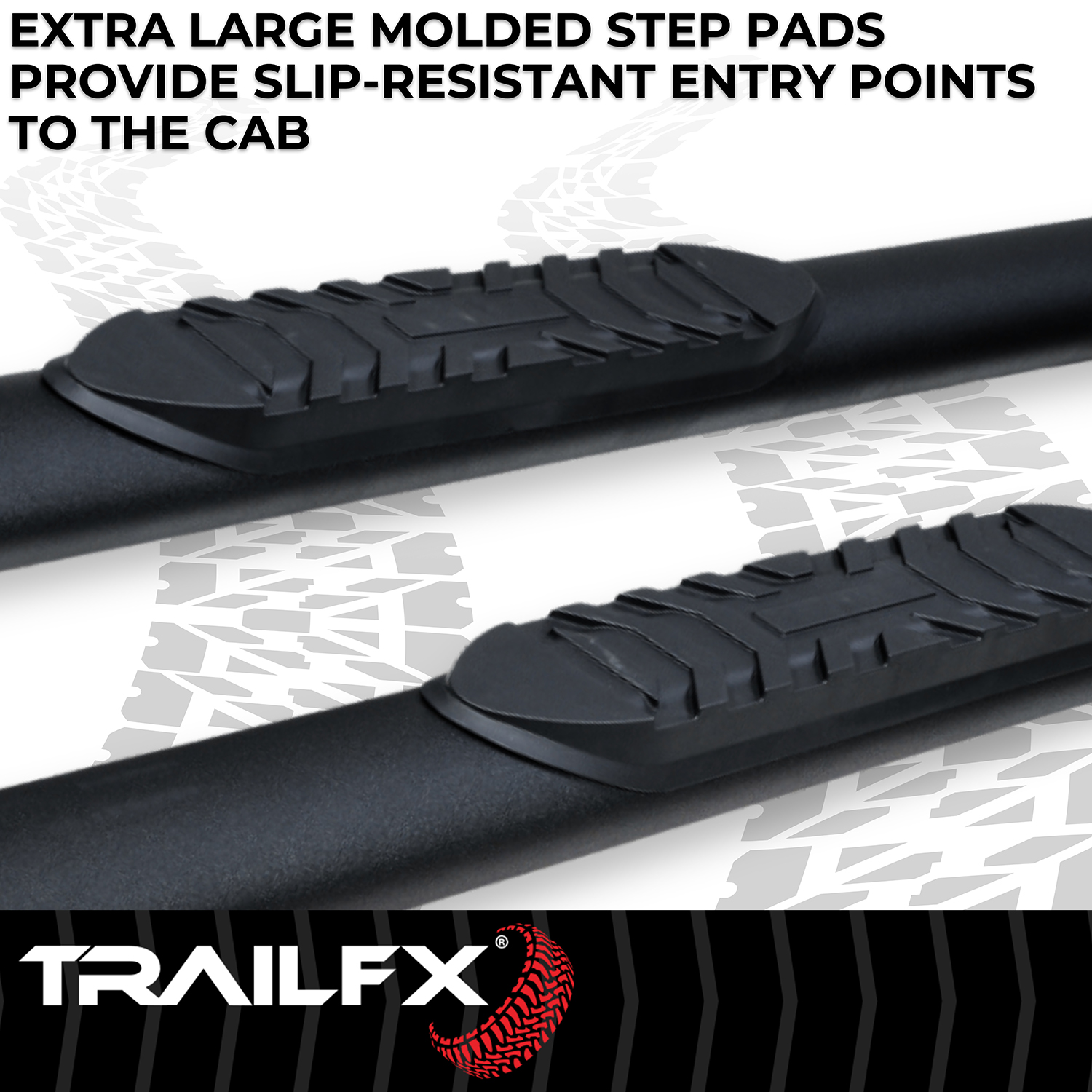 TrailFX A1554T Black - Image 6