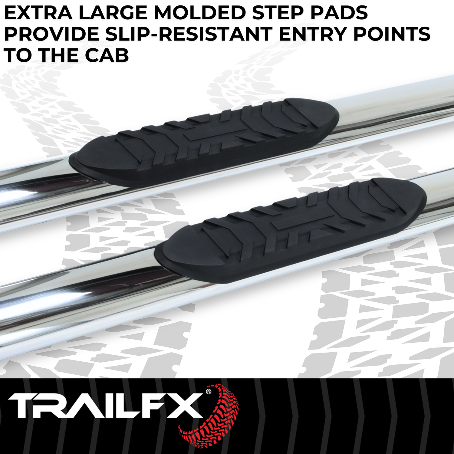 TrailFX A1556S Steel - Image 4