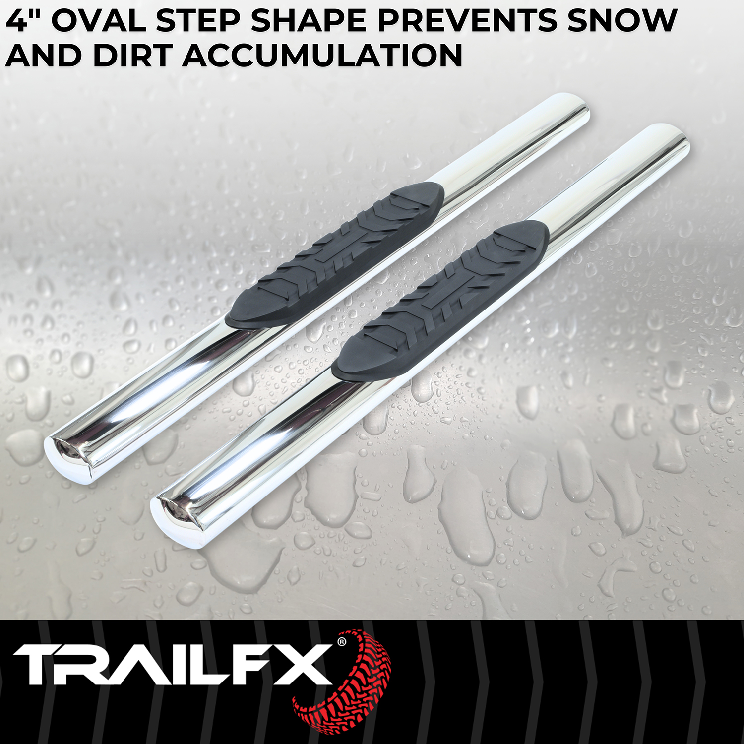 TrailFX A1556S Steel - Image 6