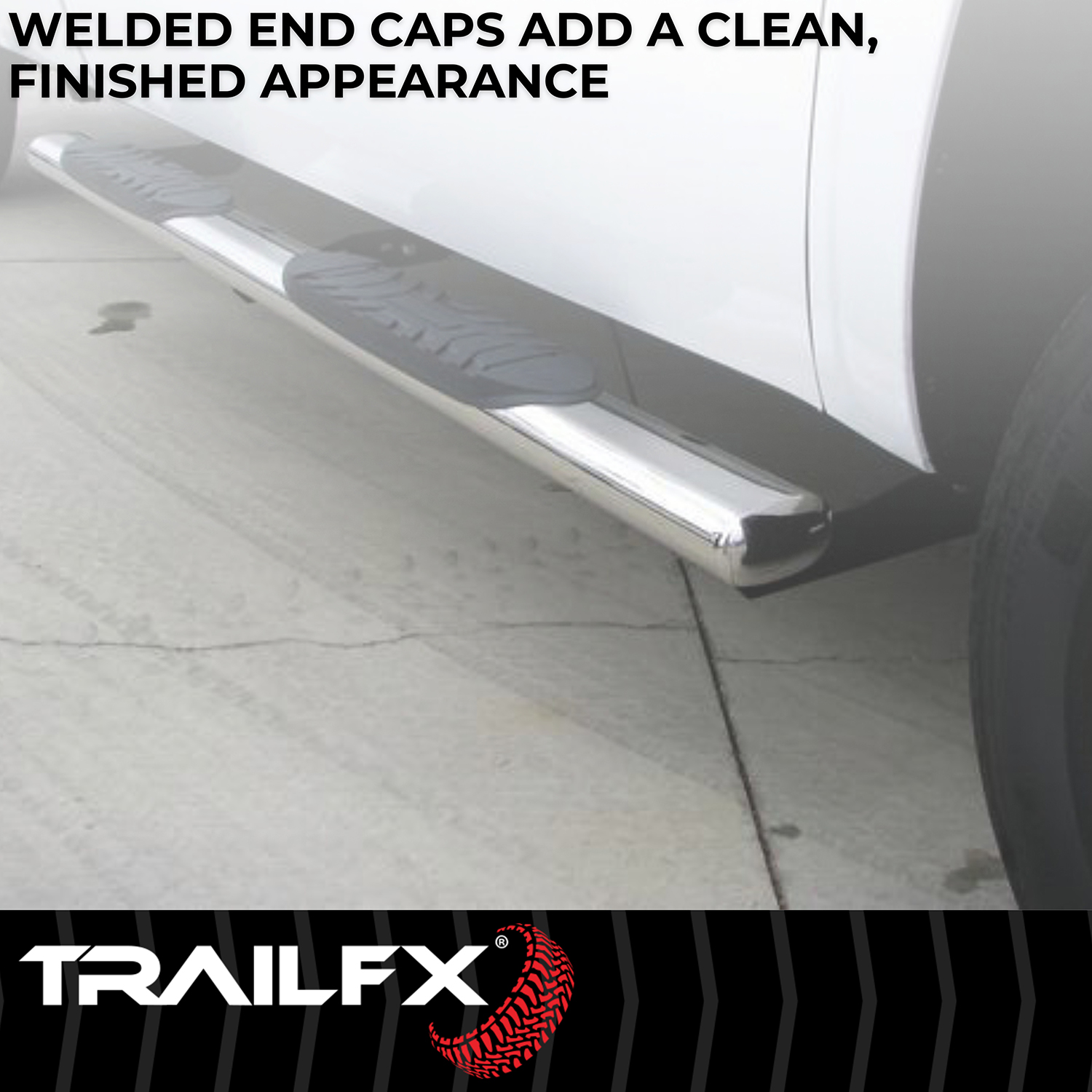 TrailFX A1556S Steel - Image 7