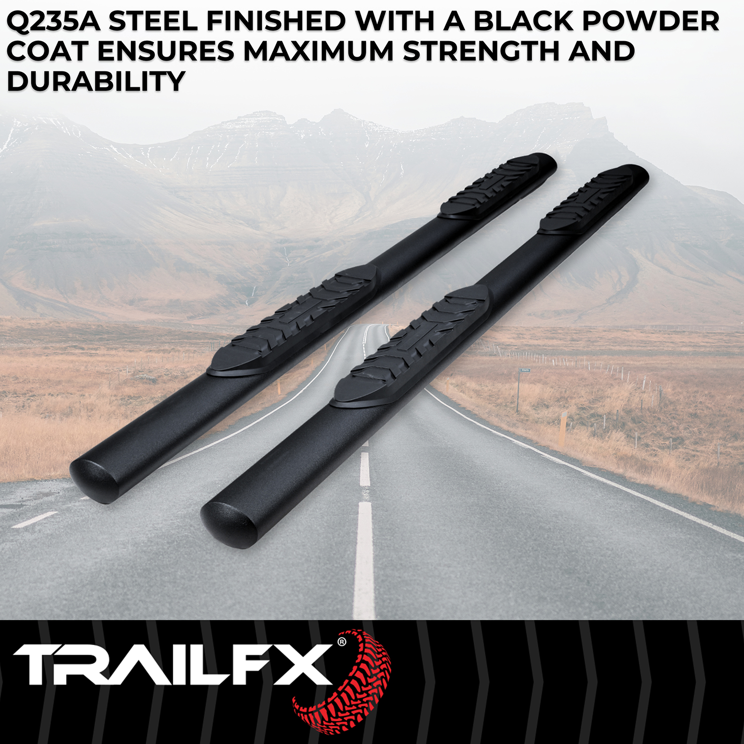 TrailFX A1557T Steel - Image 8