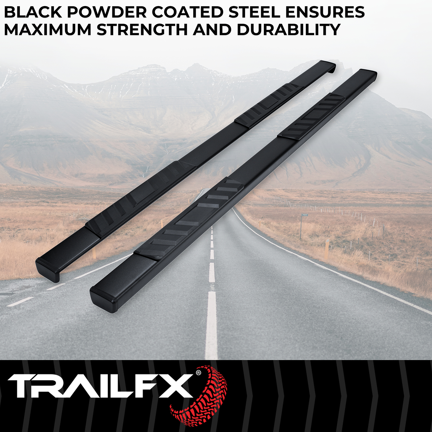 TrailFX A4018B Steel - Image 2