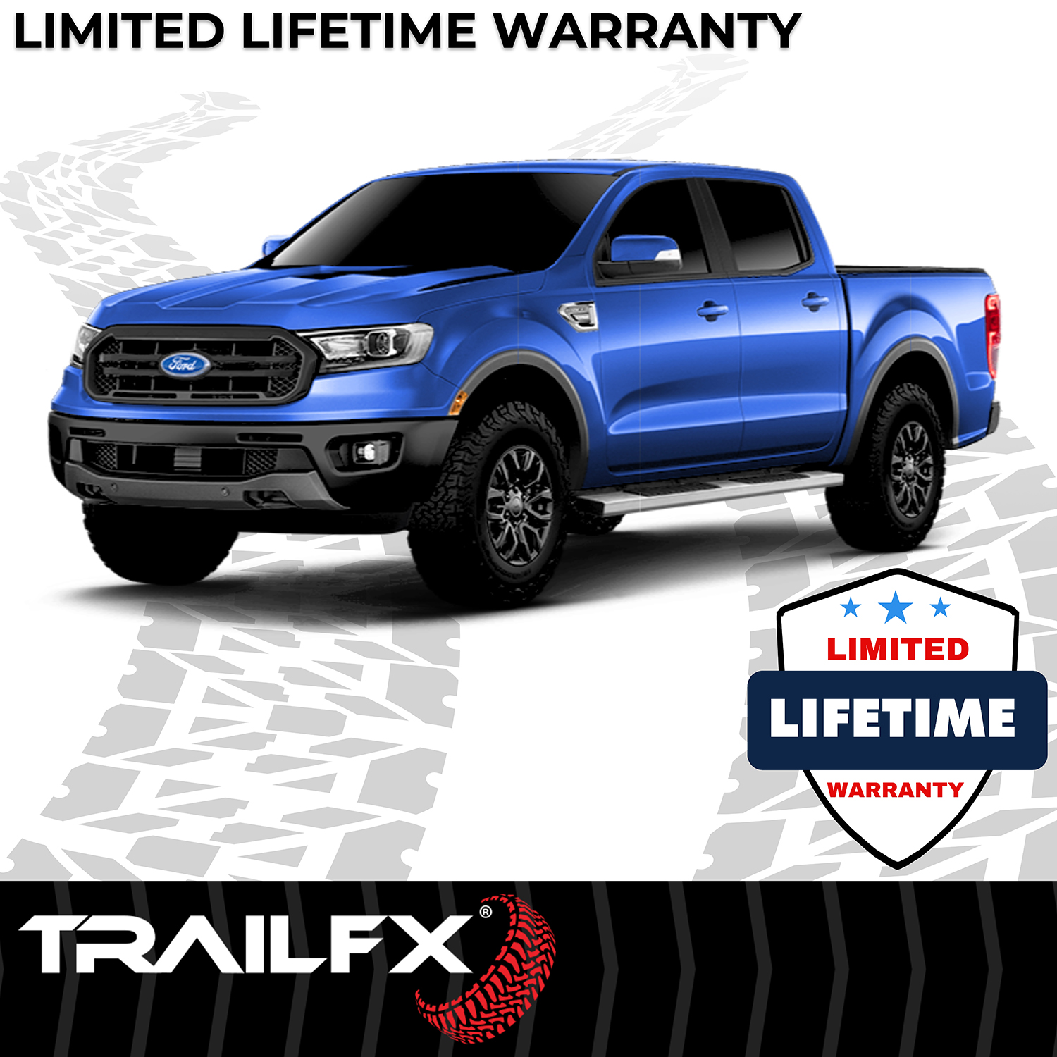 TrailFX A4020S Stainless Steel - Image 2