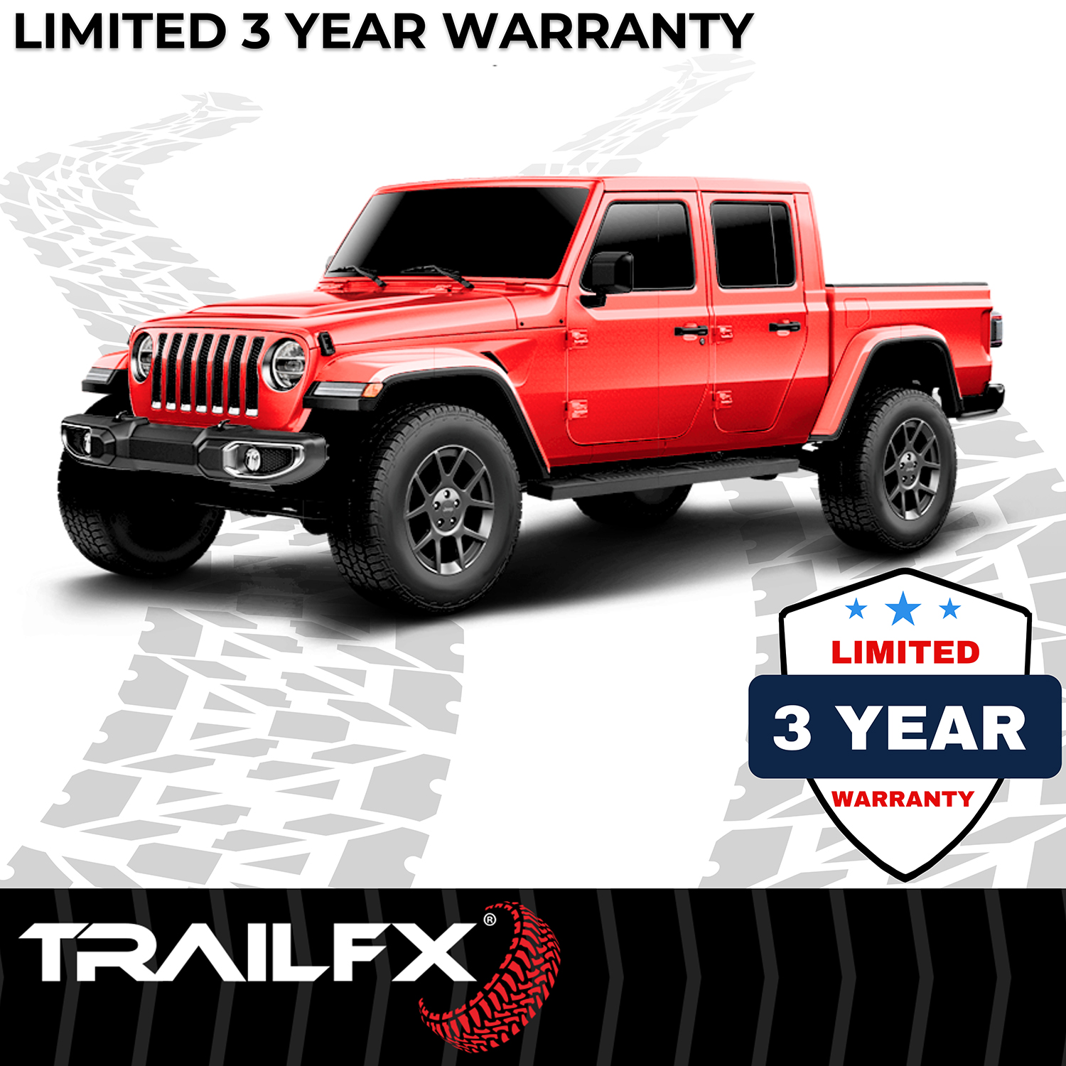TrailFX A4022B Steel - Image 8