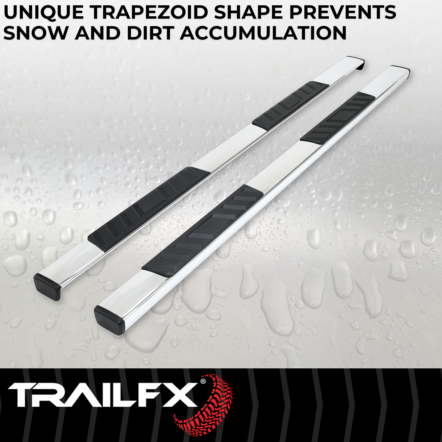 TrailFX A4023S Stainless Steel - Image 6