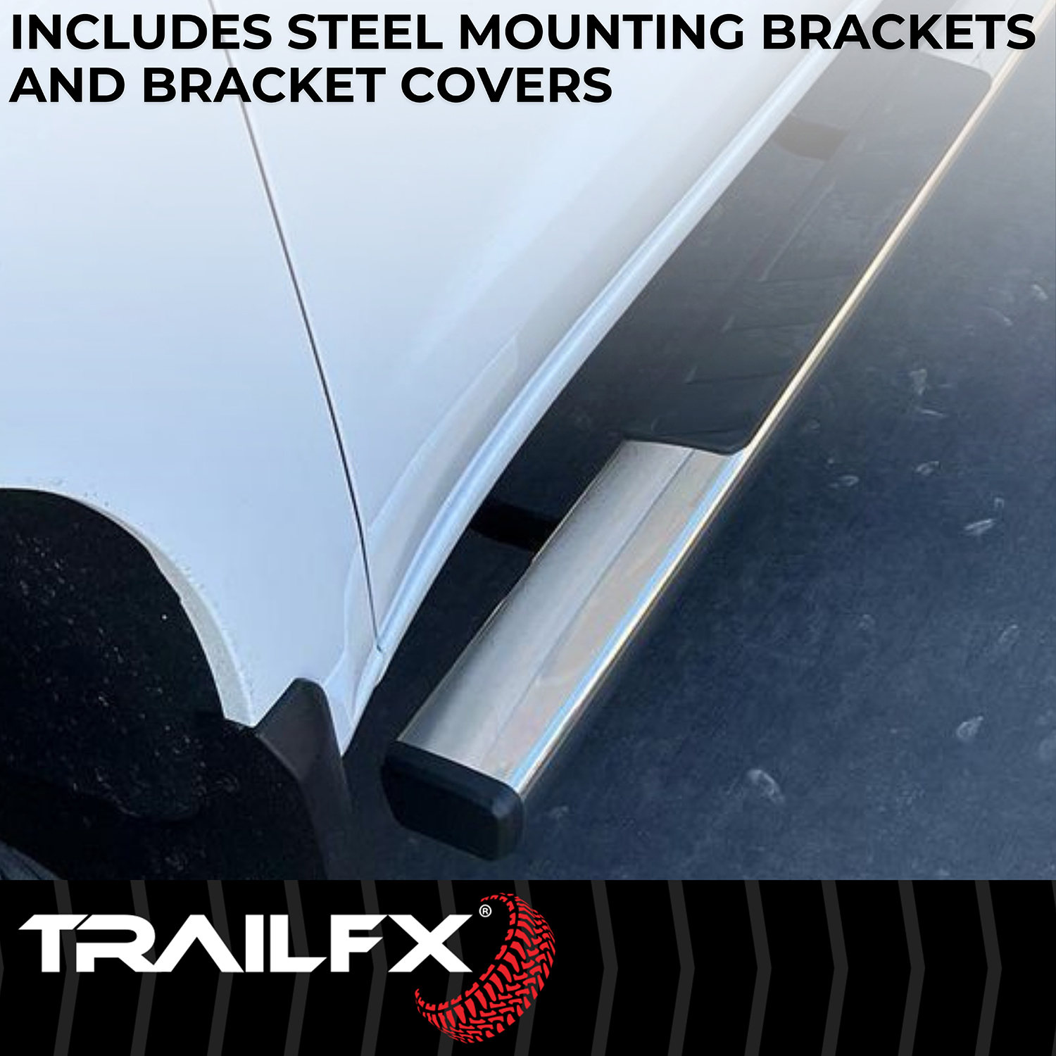 TrailFX A4023S Stainless Steel - Image 5