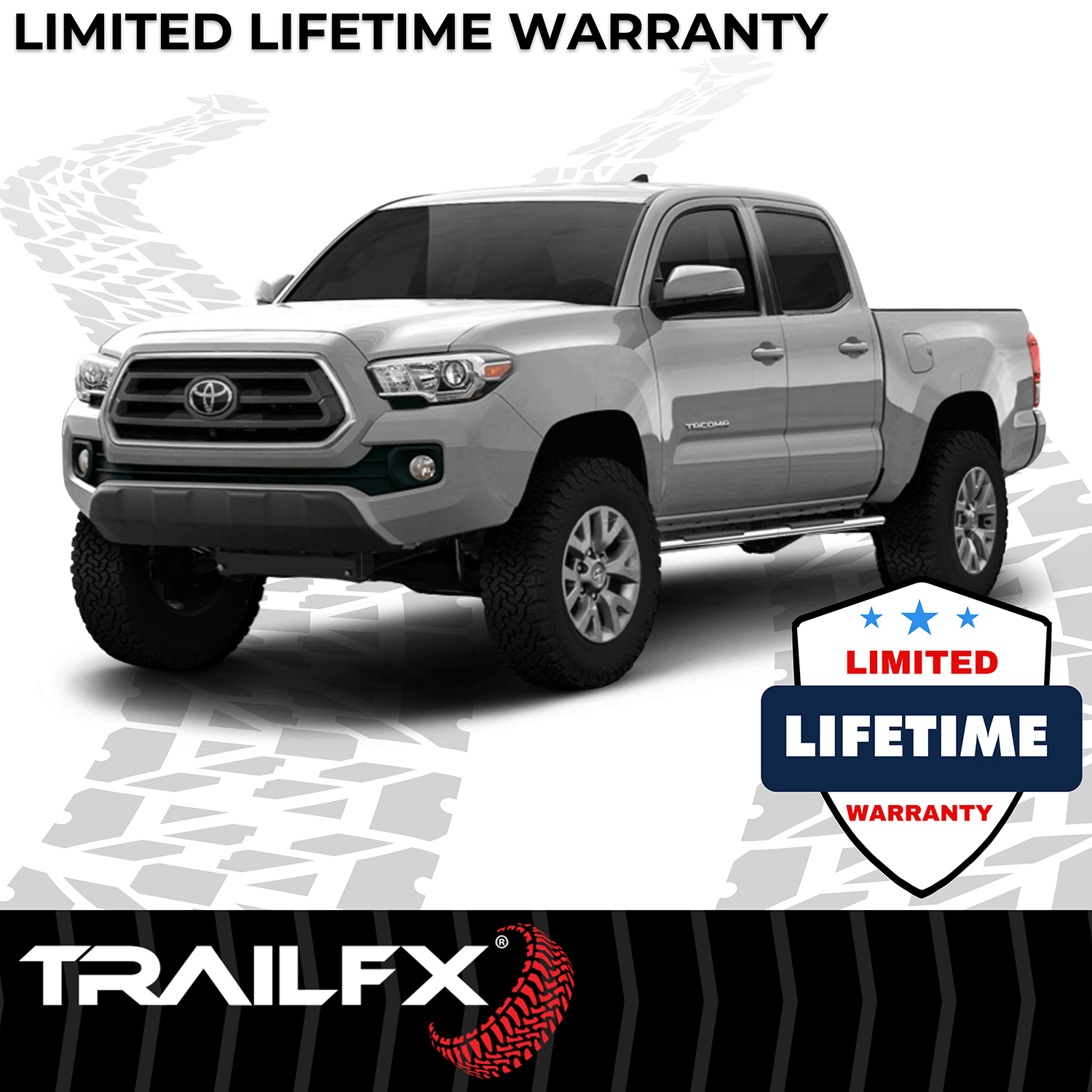 TrailFX A4023S Stainless Steel - Image 8