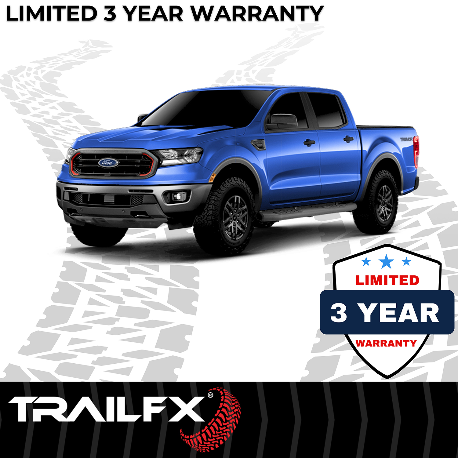 TrailFX A7091B Steel - Image 5