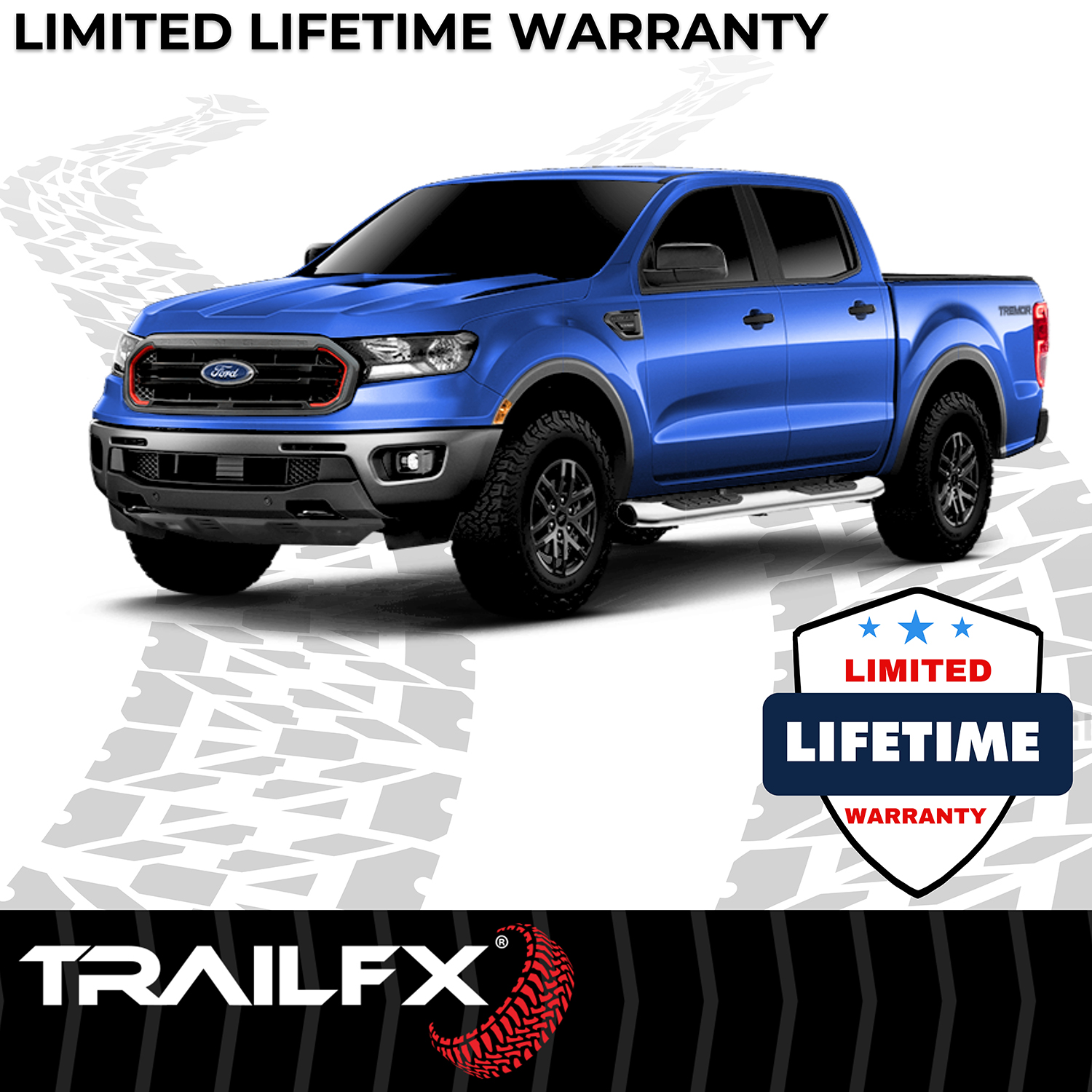 TrailFX A7091S Stainless Steel - Image 8