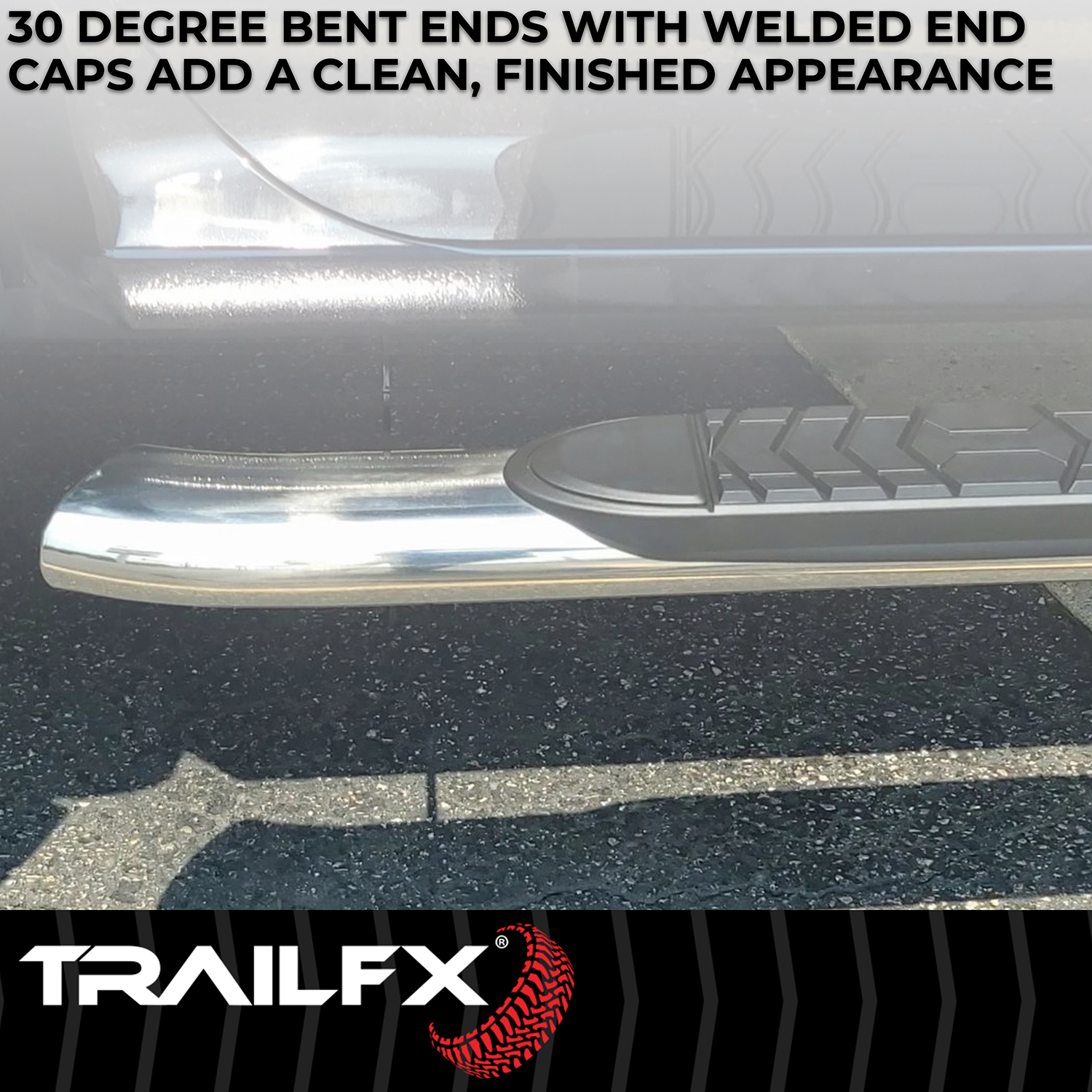 TrailFX A7092S Stainless Steel - Image 4