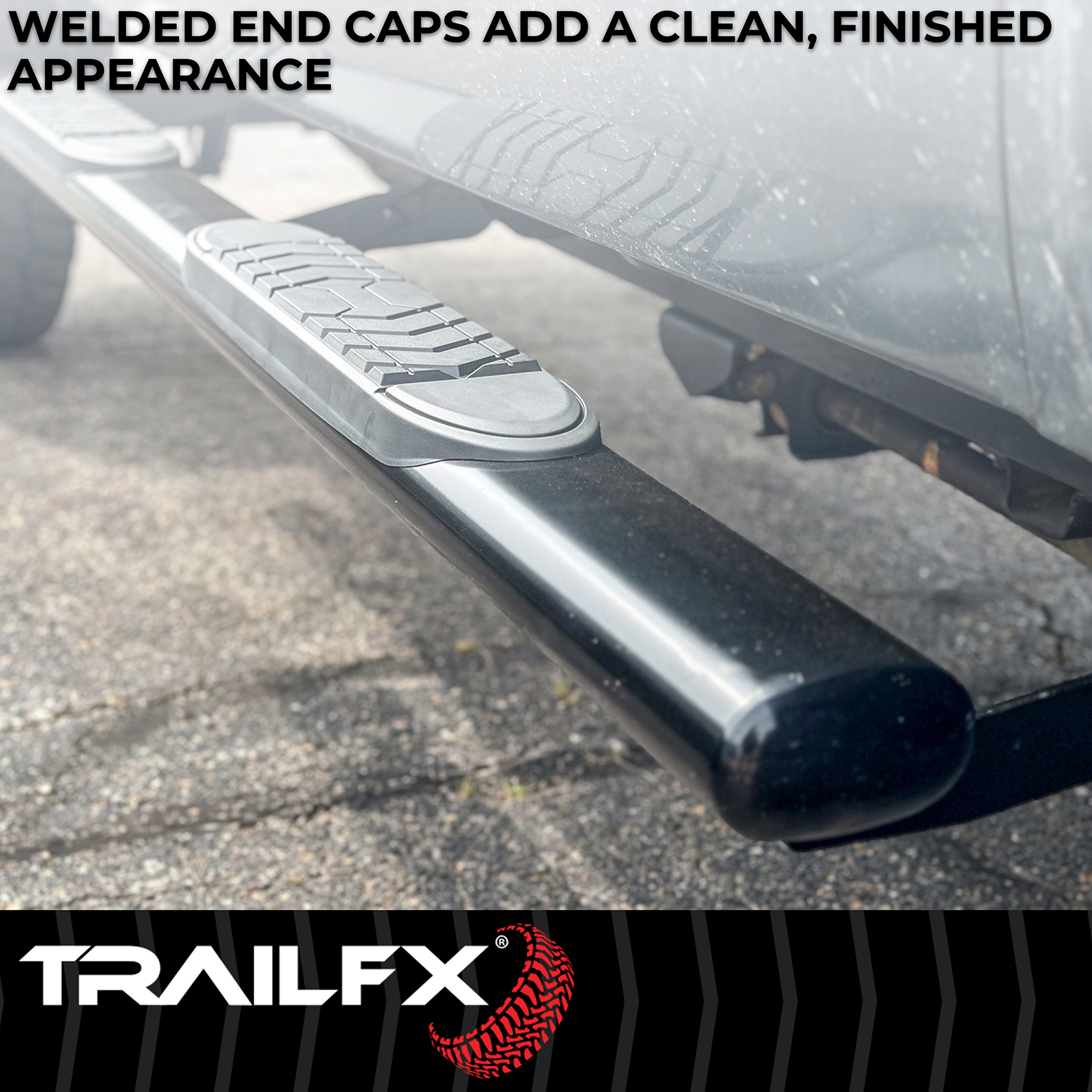 TrailFX A7094B Steel - Image 2
