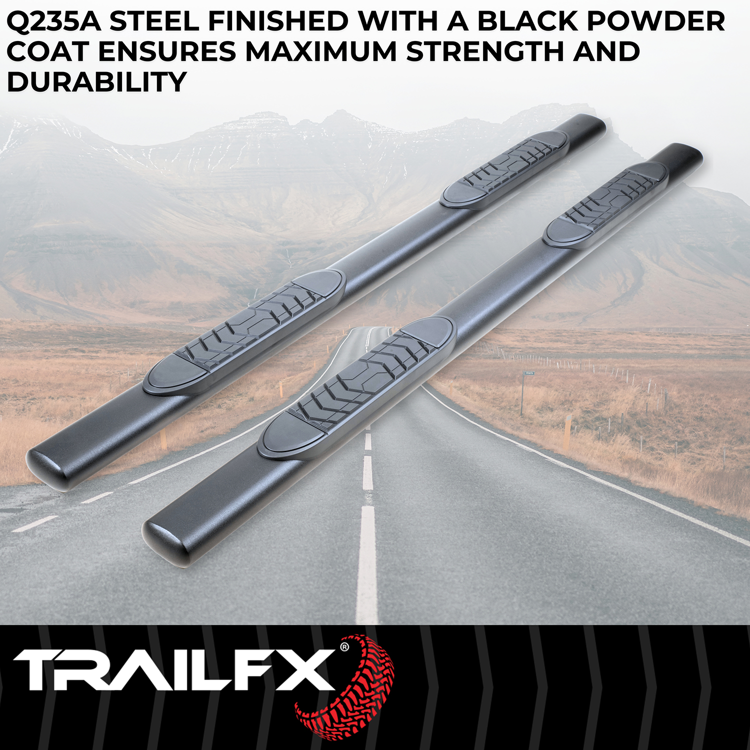 TrailFX A7100T Steel - Image 8