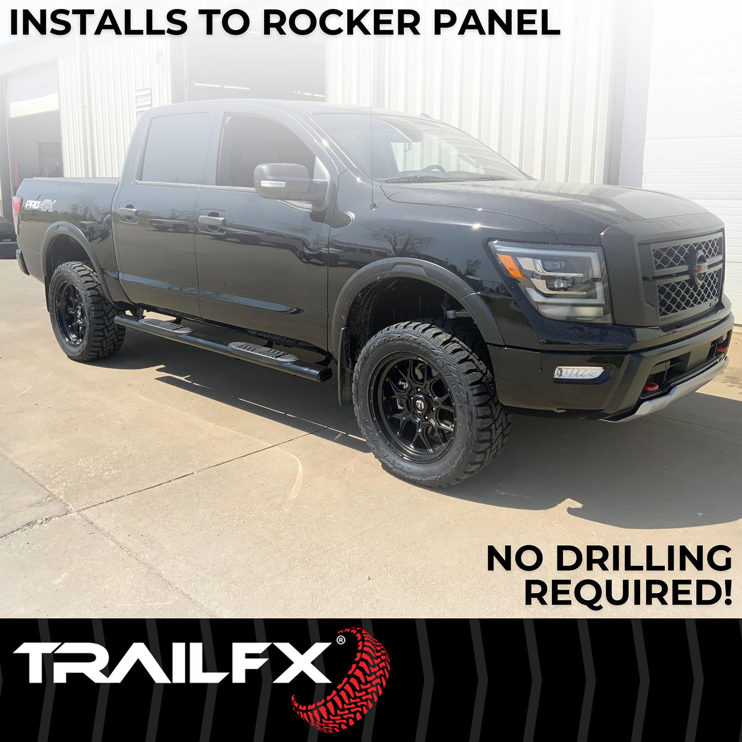 TrailFX A7100T Steel - Image 5