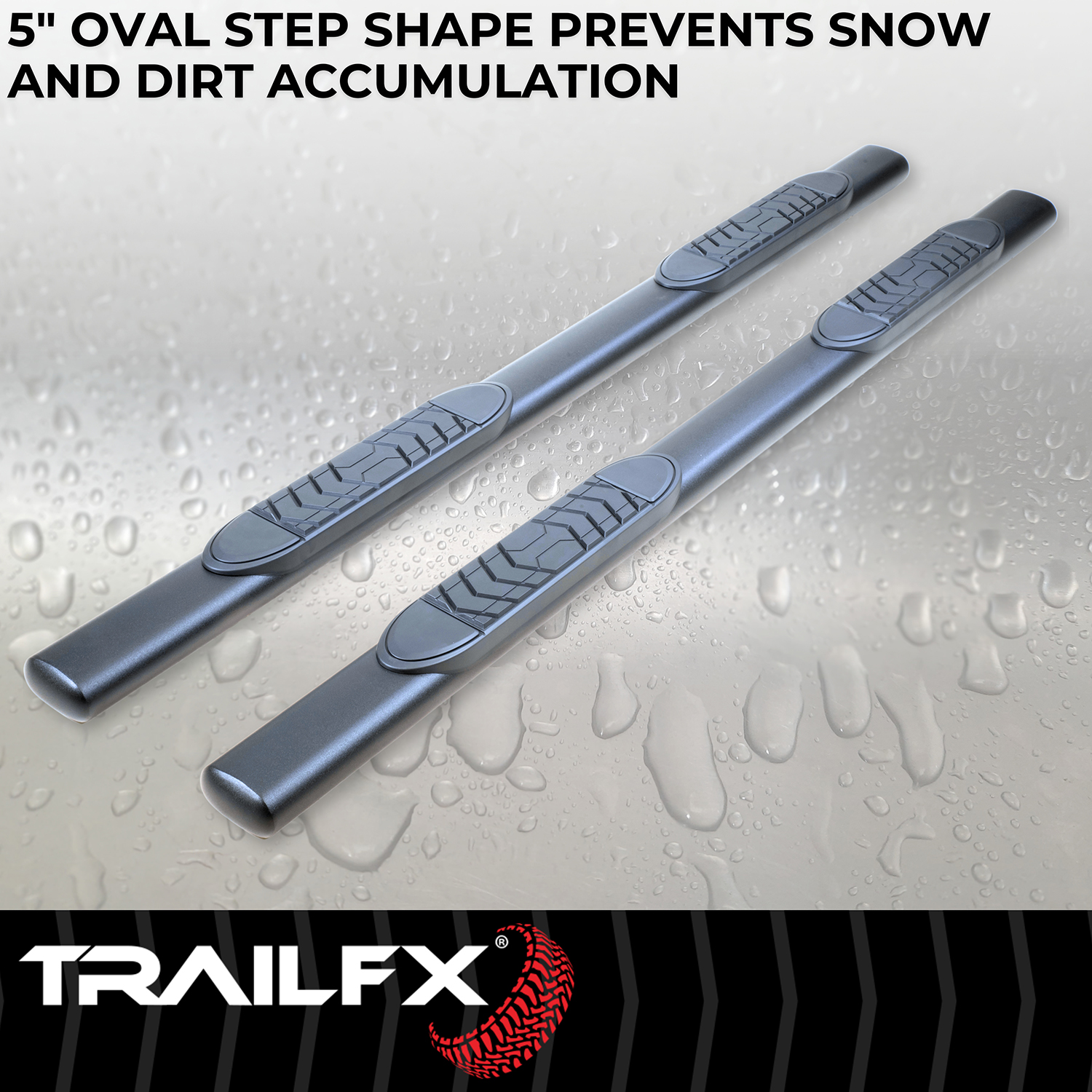 TrailFX A7101T Steel - Image 2