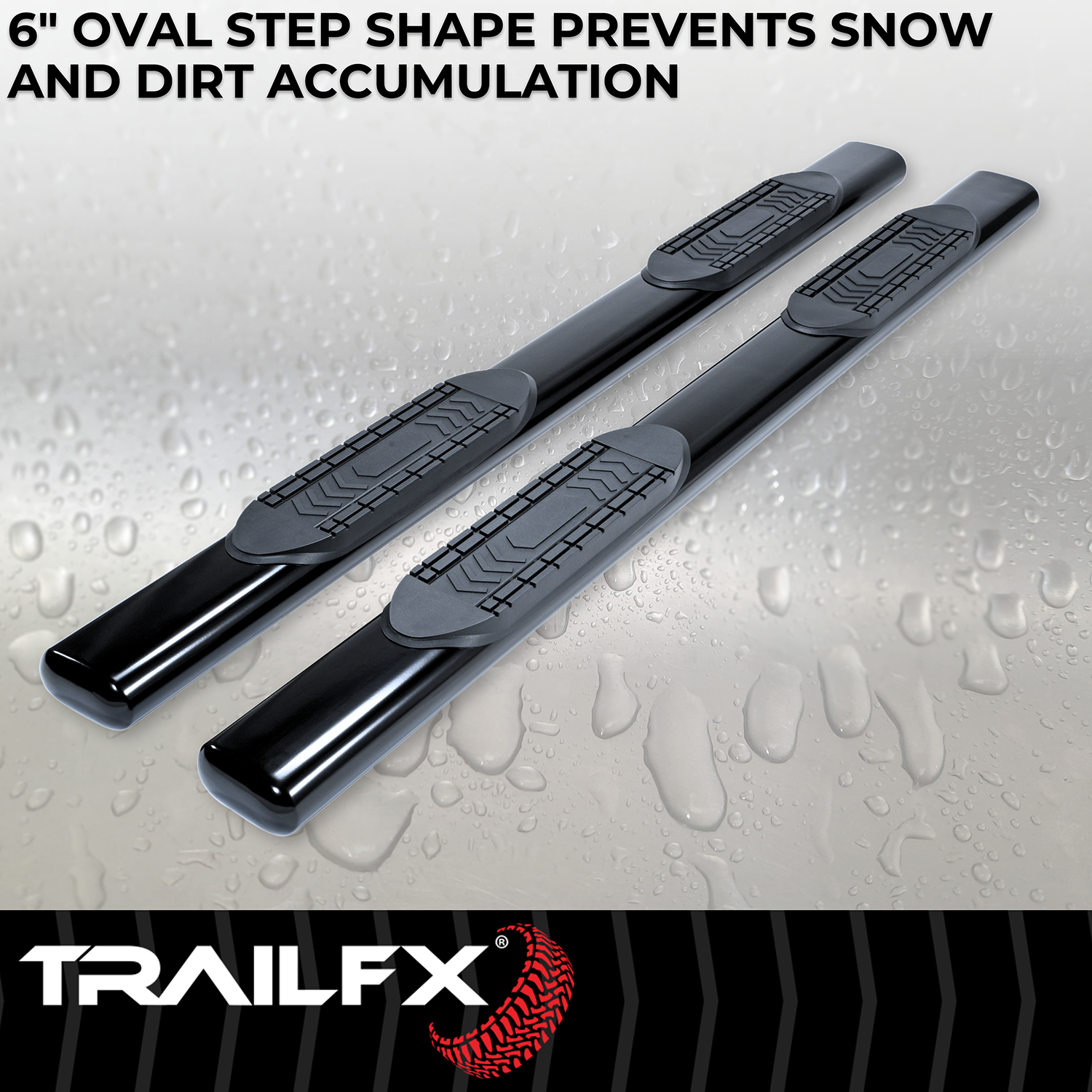TrailFX A8255B Black - Image 7