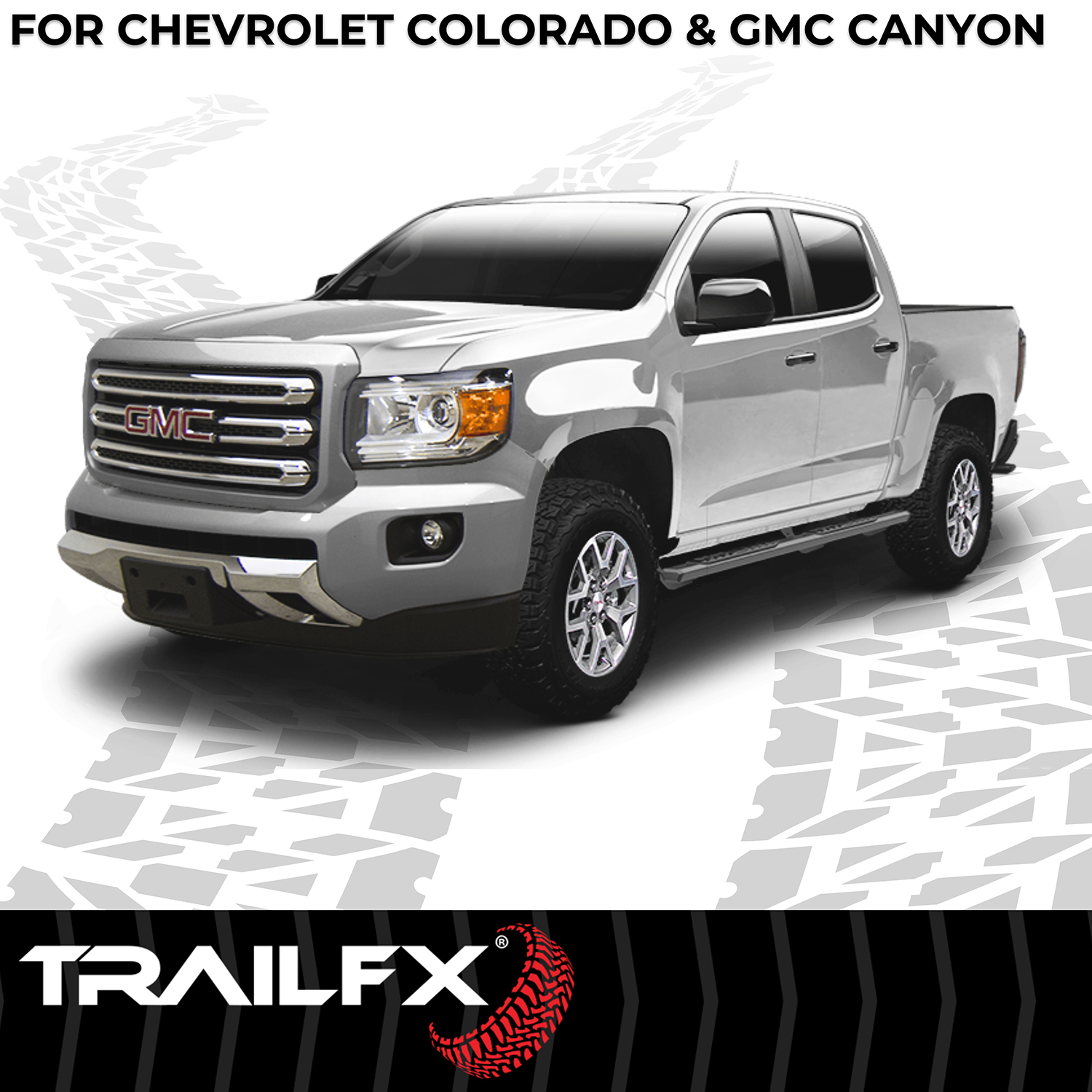 TrailFX AL4002B Aluminum - Image 4