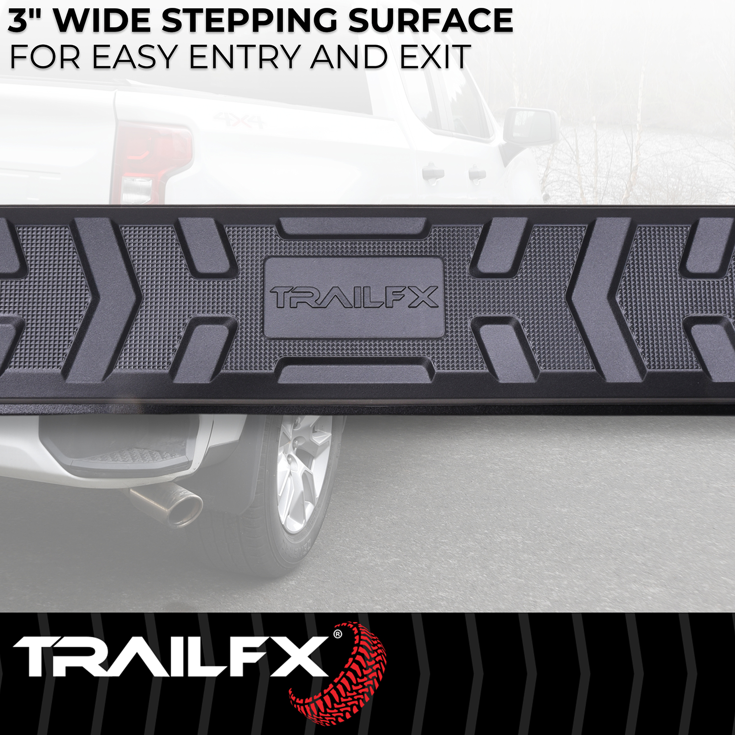 TrailFX AL4002B Aluminum - Image 7