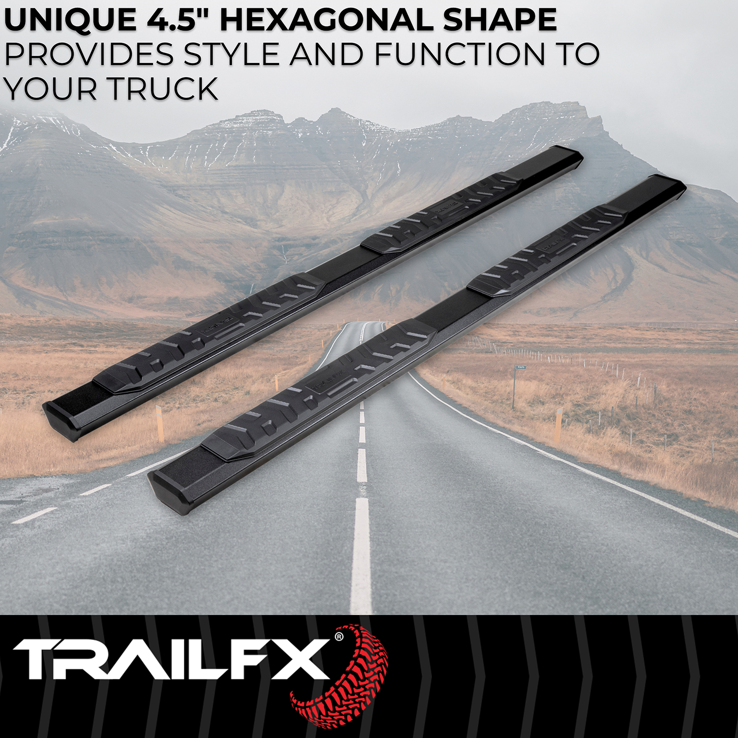 TrailFX AL4004B Aluminum - Image 7