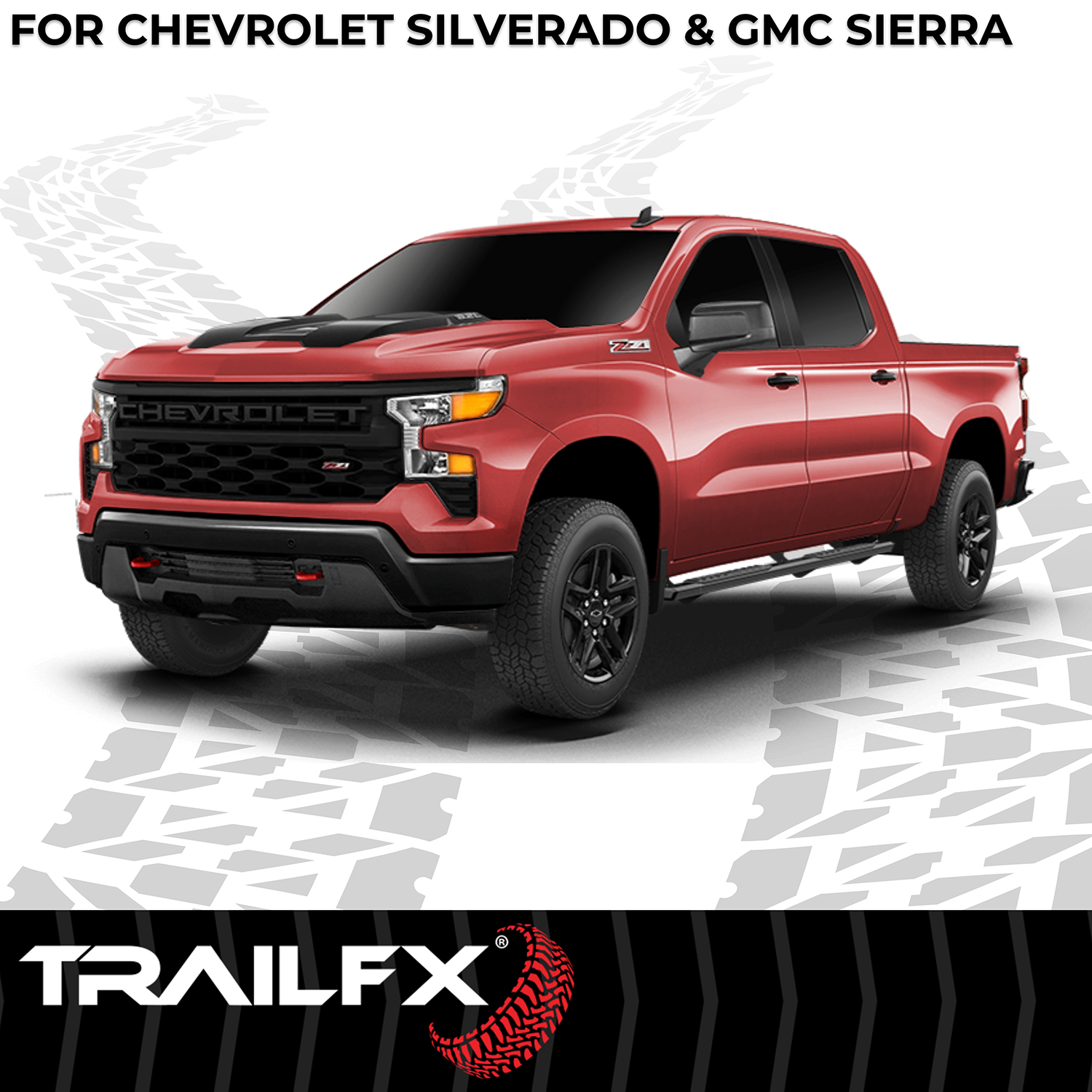 TrailFX AL4004B Aluminum - Image 9